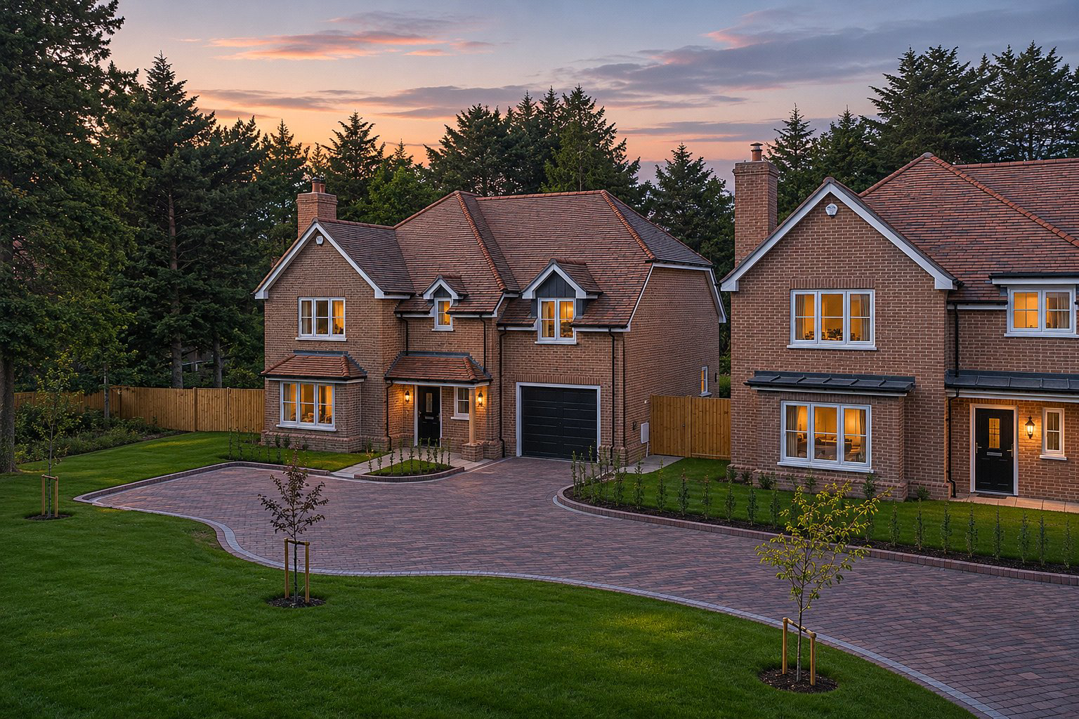 Holt Lane, North Warnborough, Hampshire, RG29
