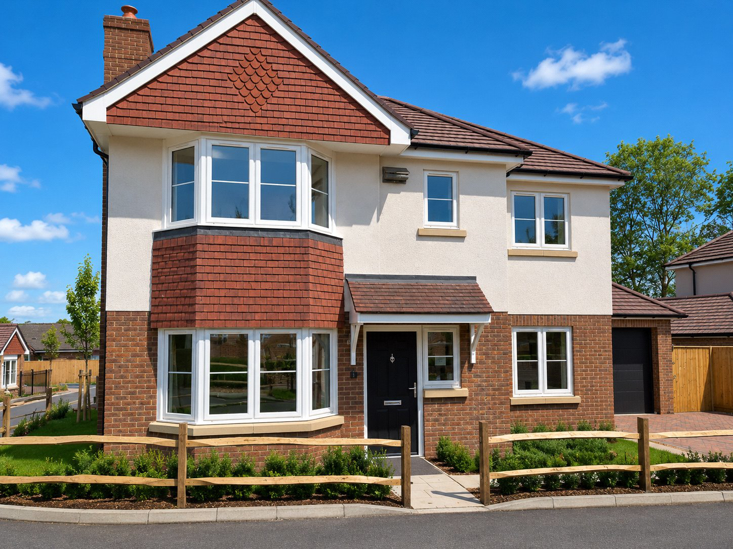 The Orchards, Uckfield, East Sussex, TN22