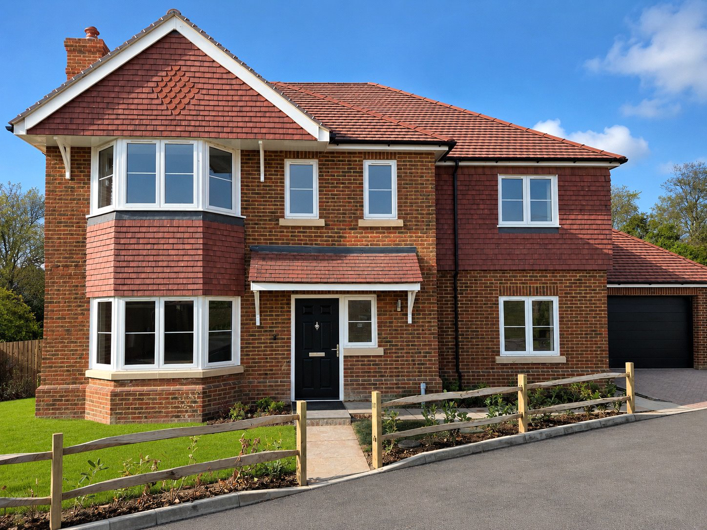 The Orchards, Uckfield, East Sussex, TN22