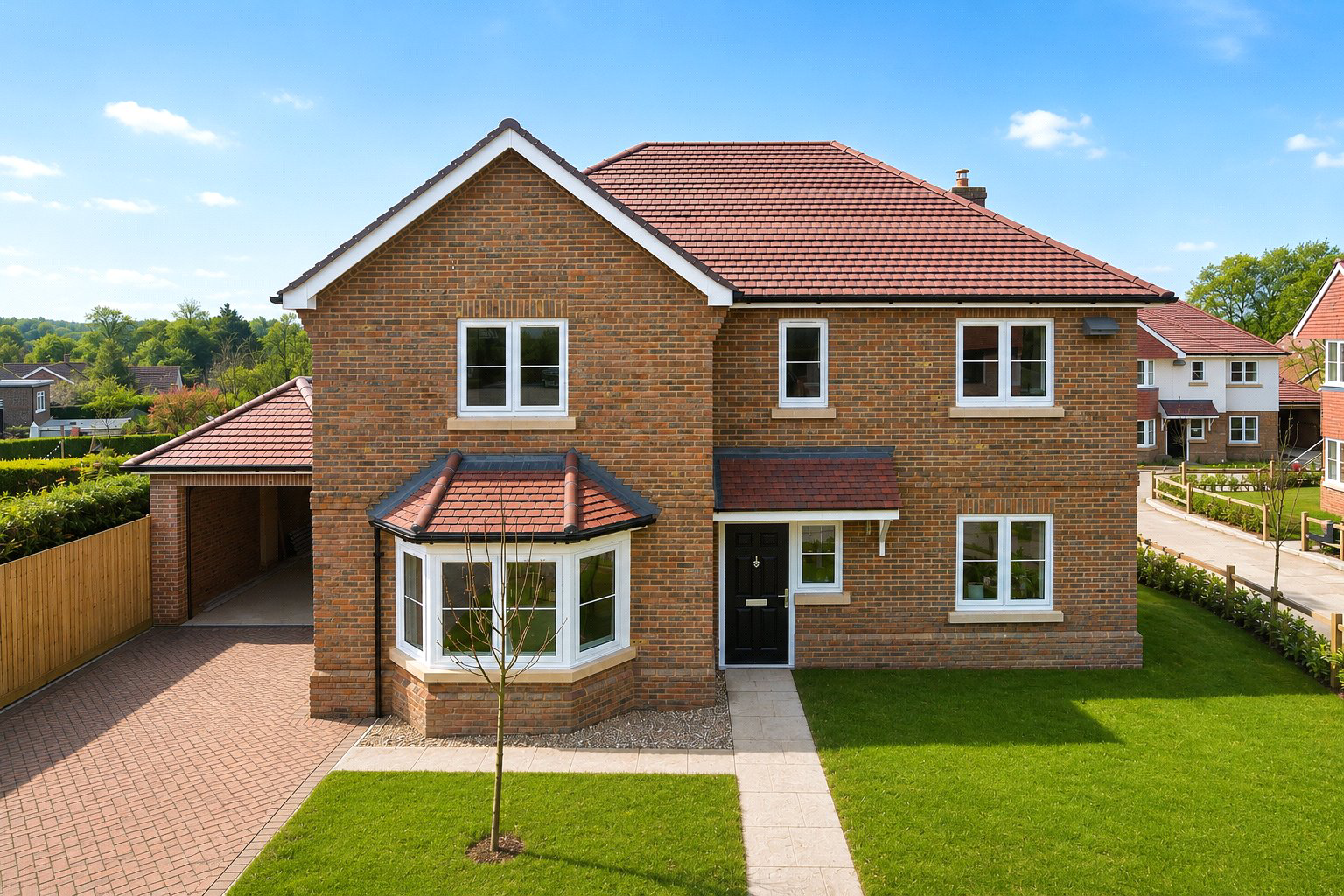 The Orchards, Uckfield, East Sussex, TN22