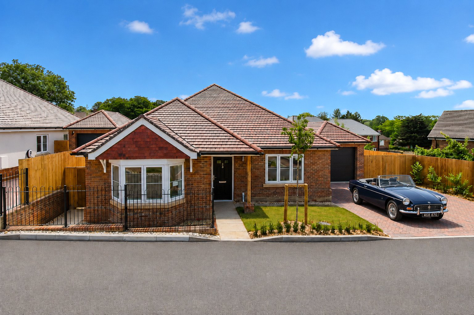 The Orchards, Uckfield, East Sussex, TN22