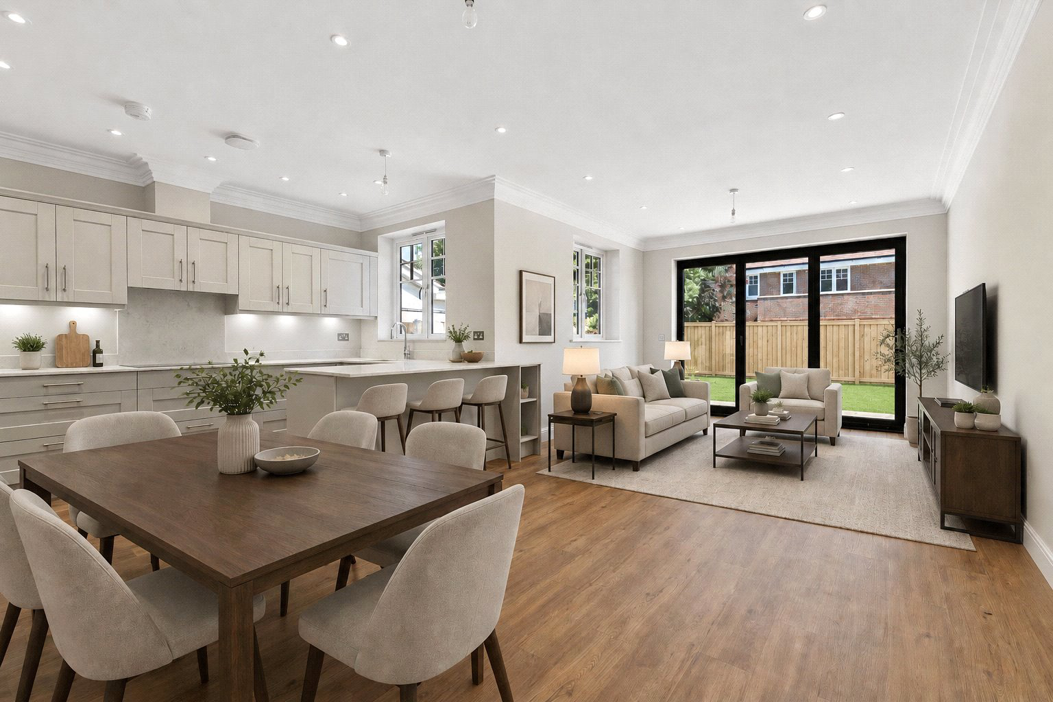 Brunswick Place, Weybridge, Surrey, KT13, photo 3