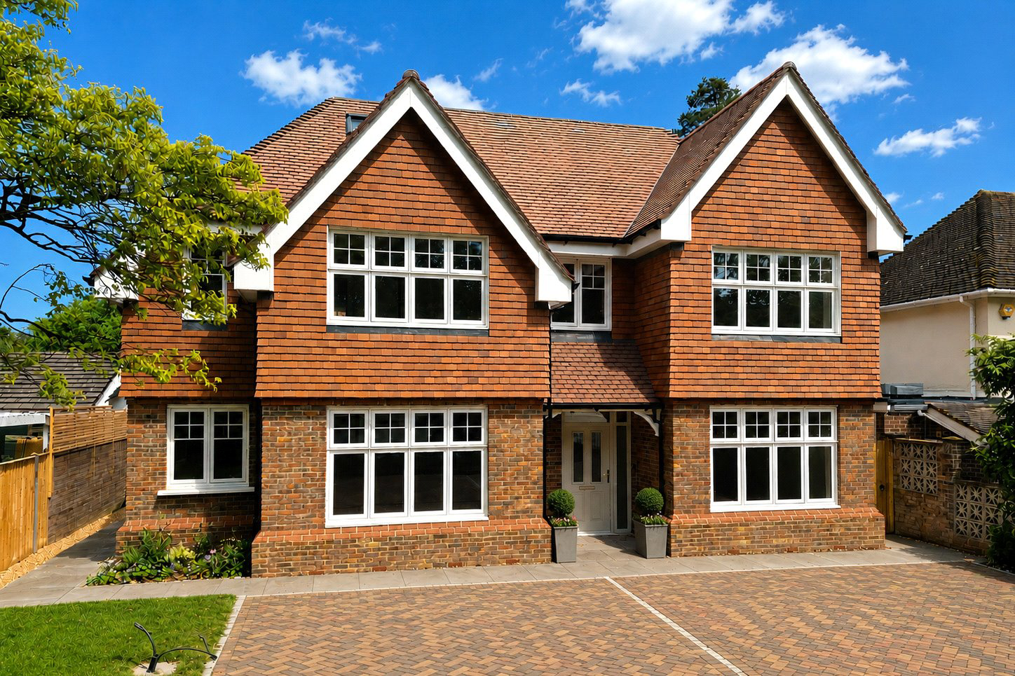 Brunswick Place, Weybridge, Surrey, KT13