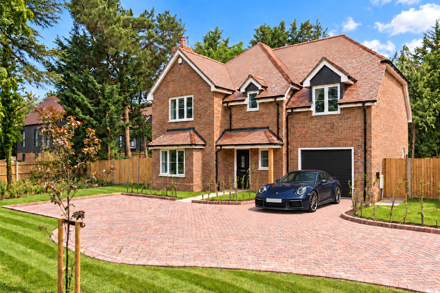 Holt Lane, North Warnborough, Hampshire, RG29
