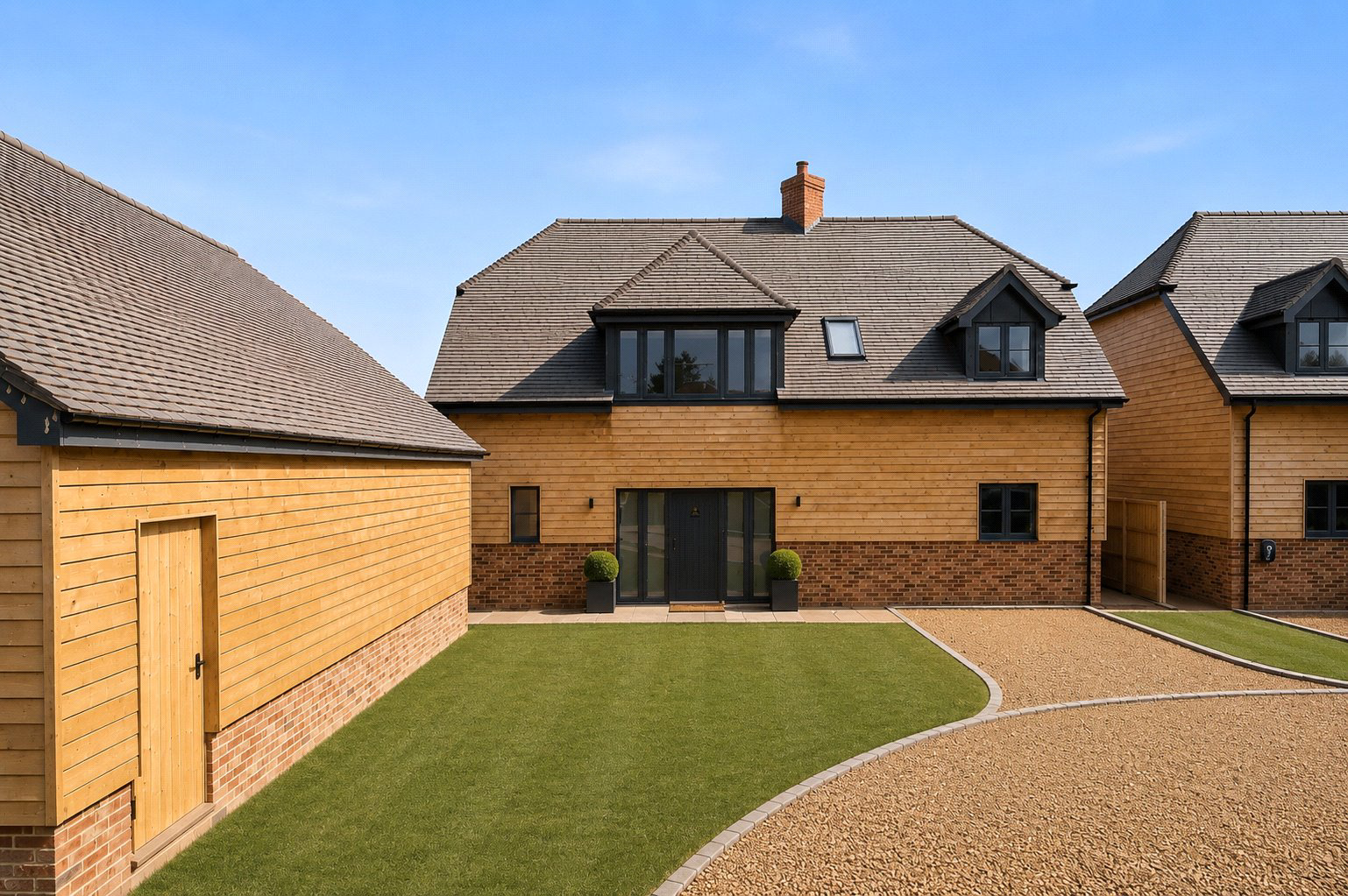 Catts Farm, Newbury Road, Headley, Hampshire, RG19