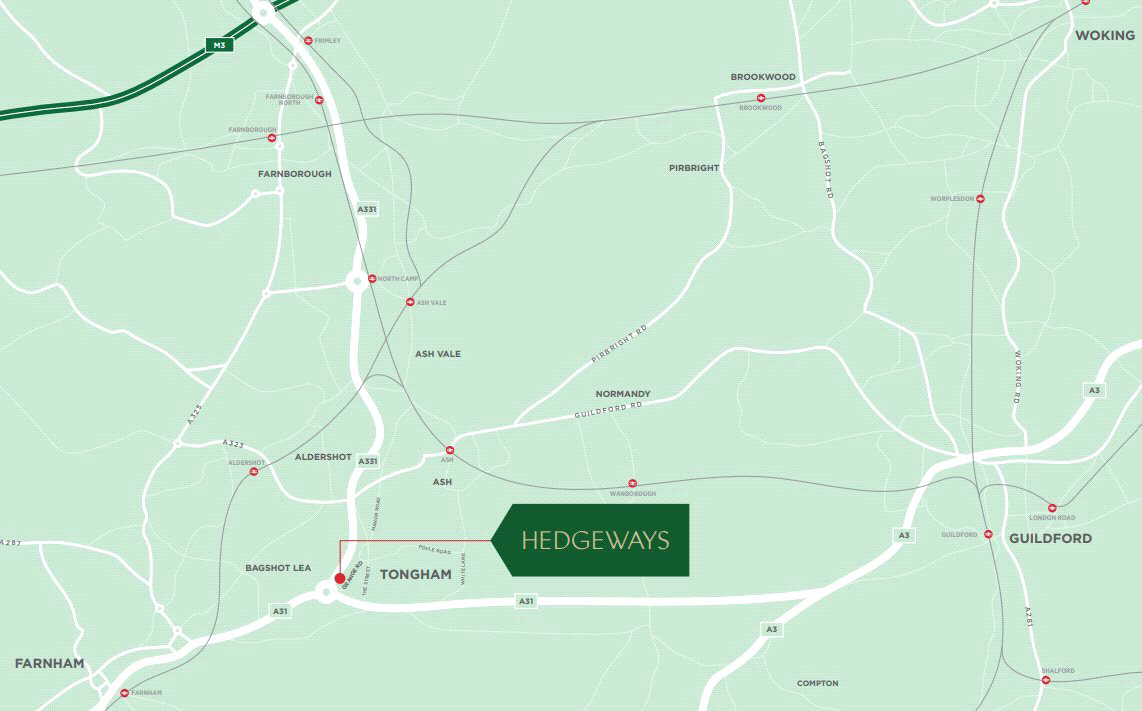 Fuggle Hop Close, Tongham, Surrey, GU10, photo 13