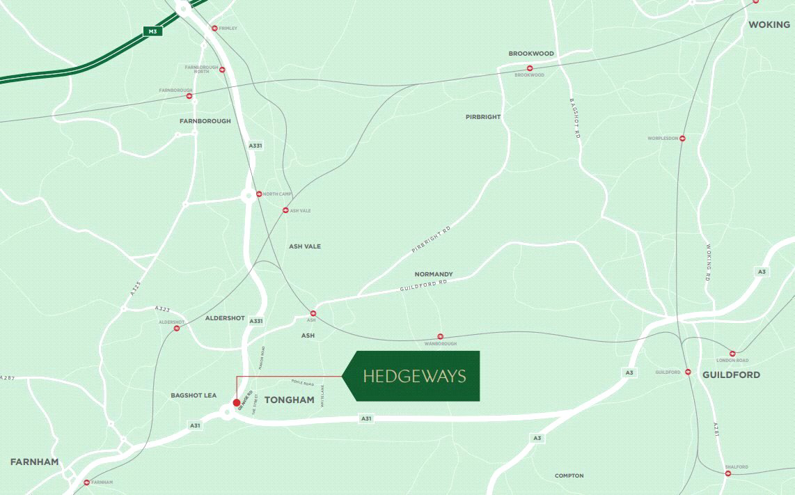 Fuggle Hop Close, Tongham, Surrey, GU10, photo 14