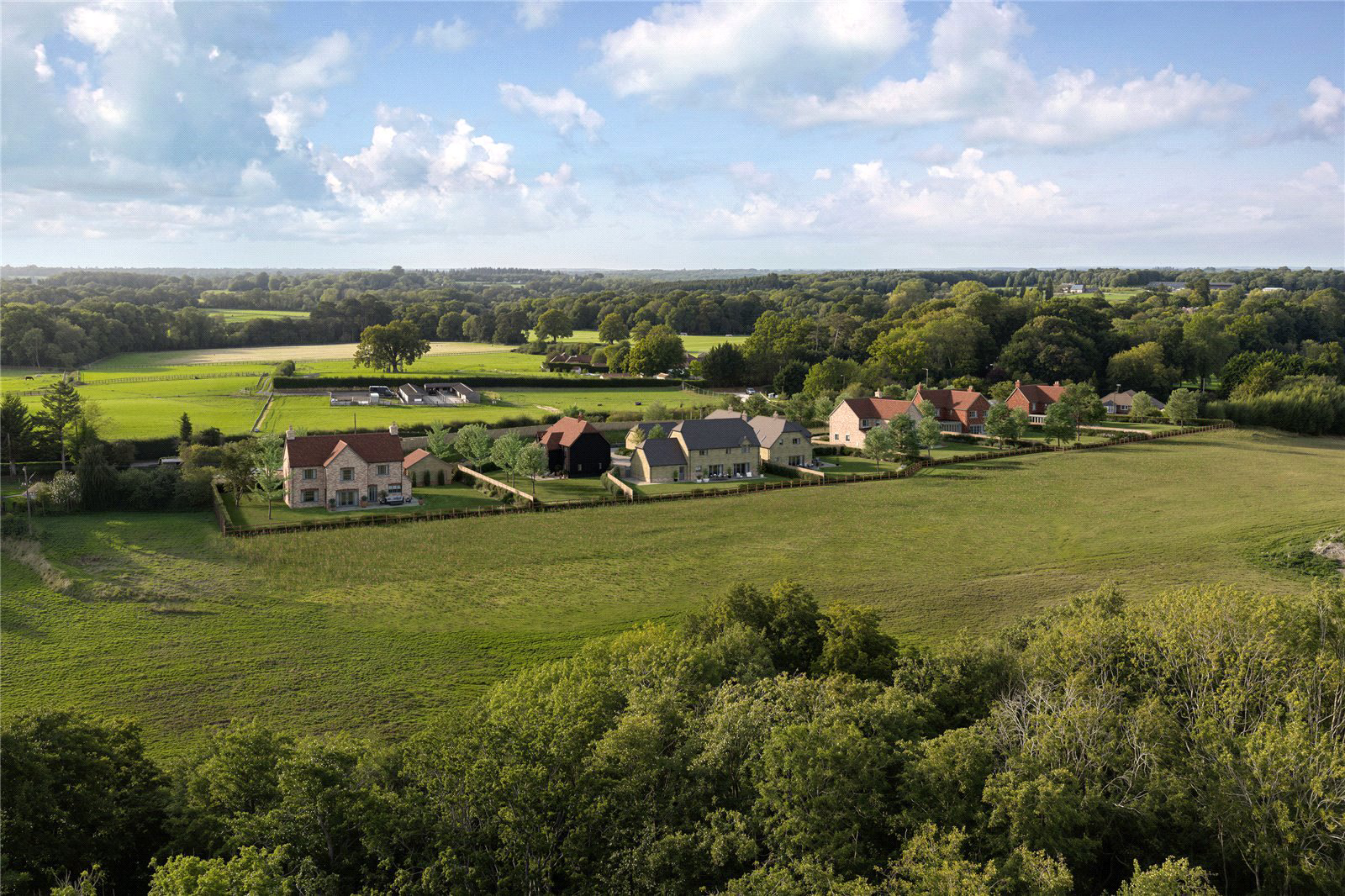Catts Farm, Newbury Road, Headley, Hampshire, RG19, photo 18