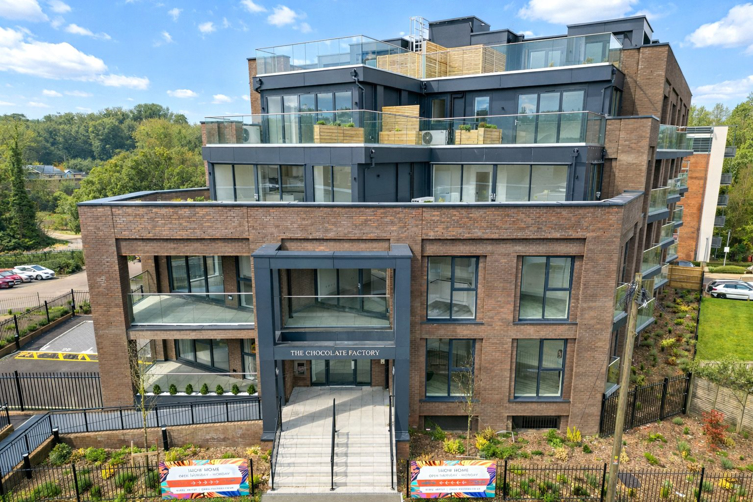 The Chocolate Factory, 49 Quarry Road, Tunbridge Wells, Kent, TN1