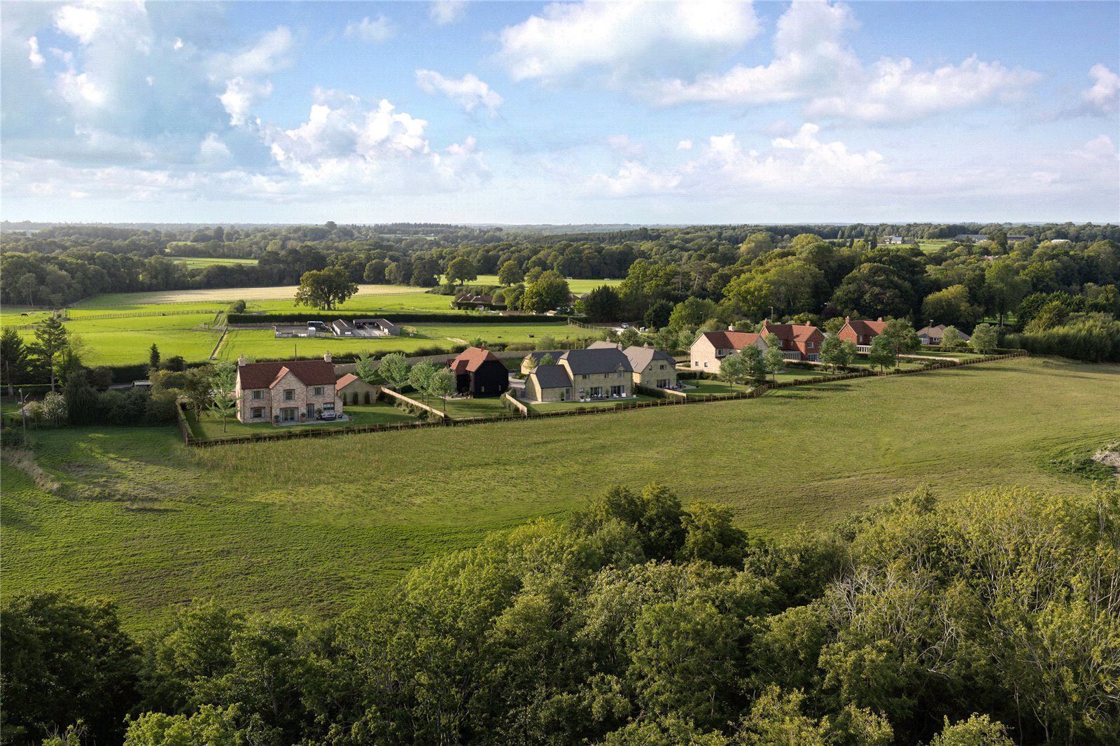 Catts Farm, Newbury Road, Headley, Hampshire, RG19, photo 17