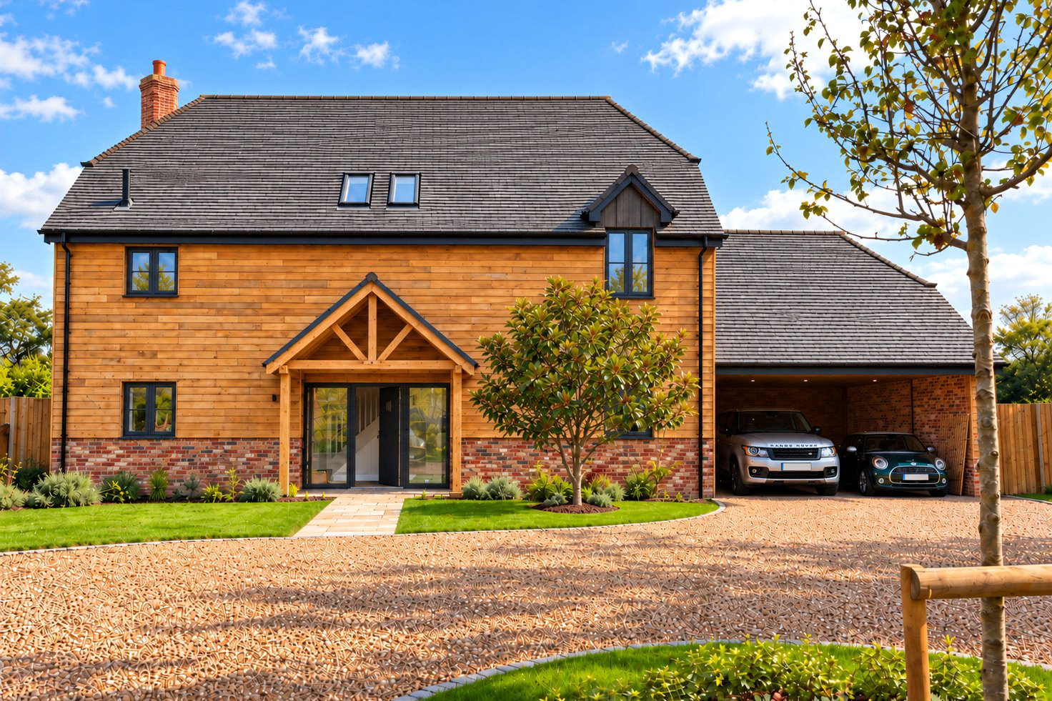 Catts Farm, Newbury Road, Headley, Hampshire, RG19
