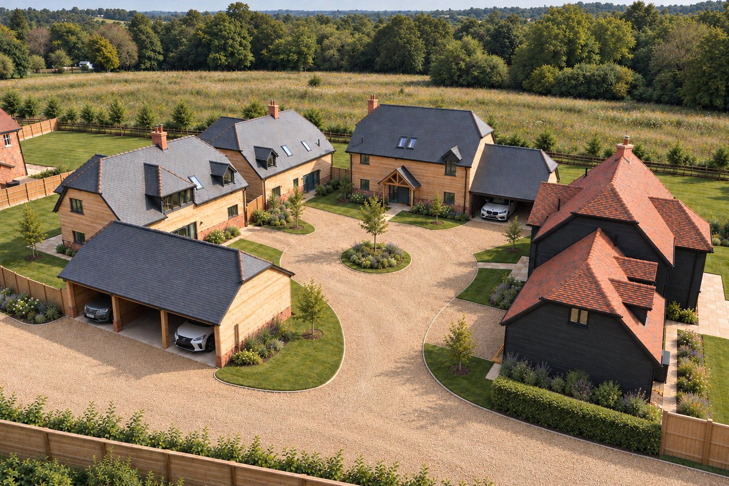 Catts Farm, Newbury Road, Headley, Hampshire, RG19, photo 2
