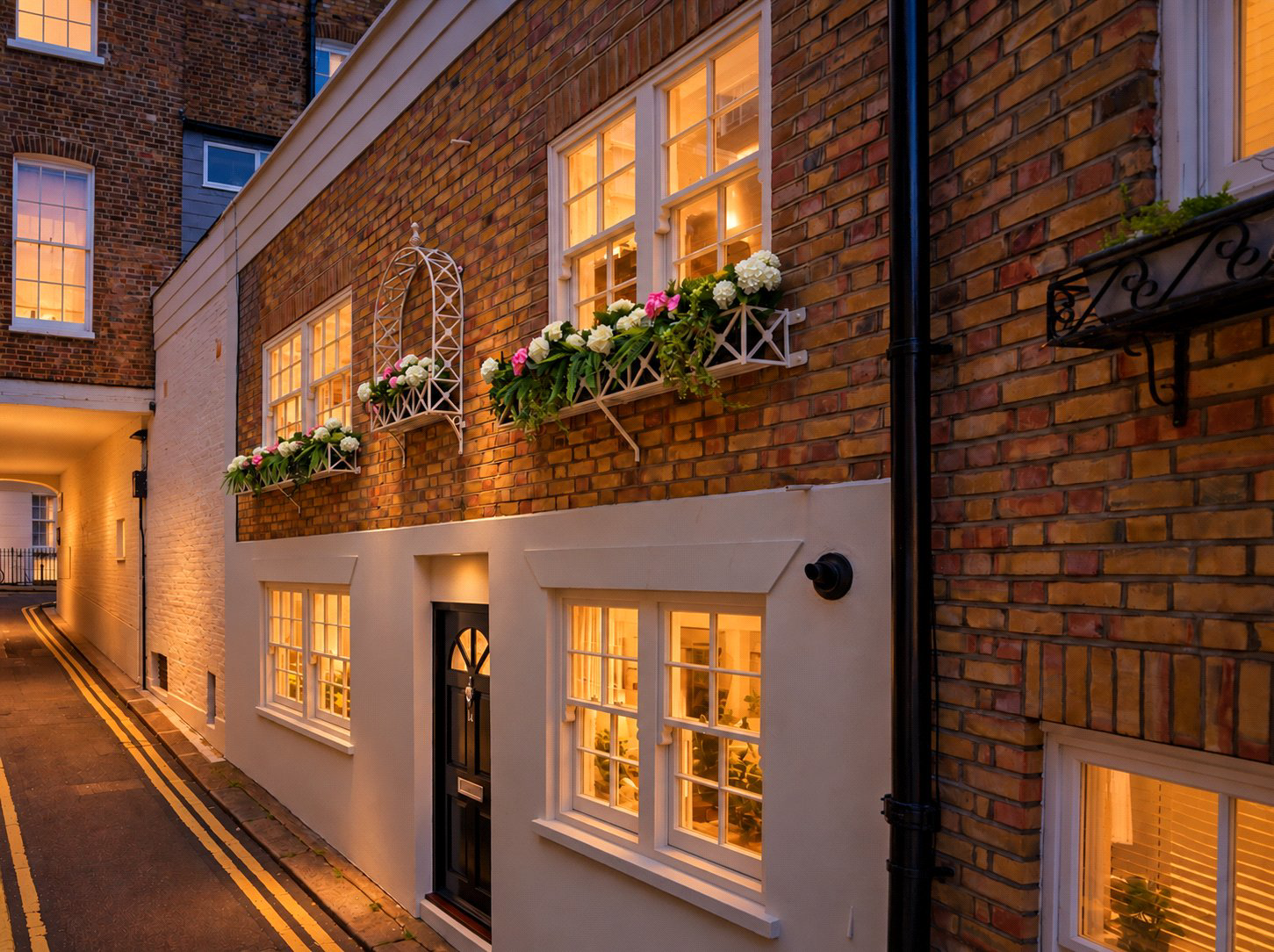 Frederick Close, London, W2