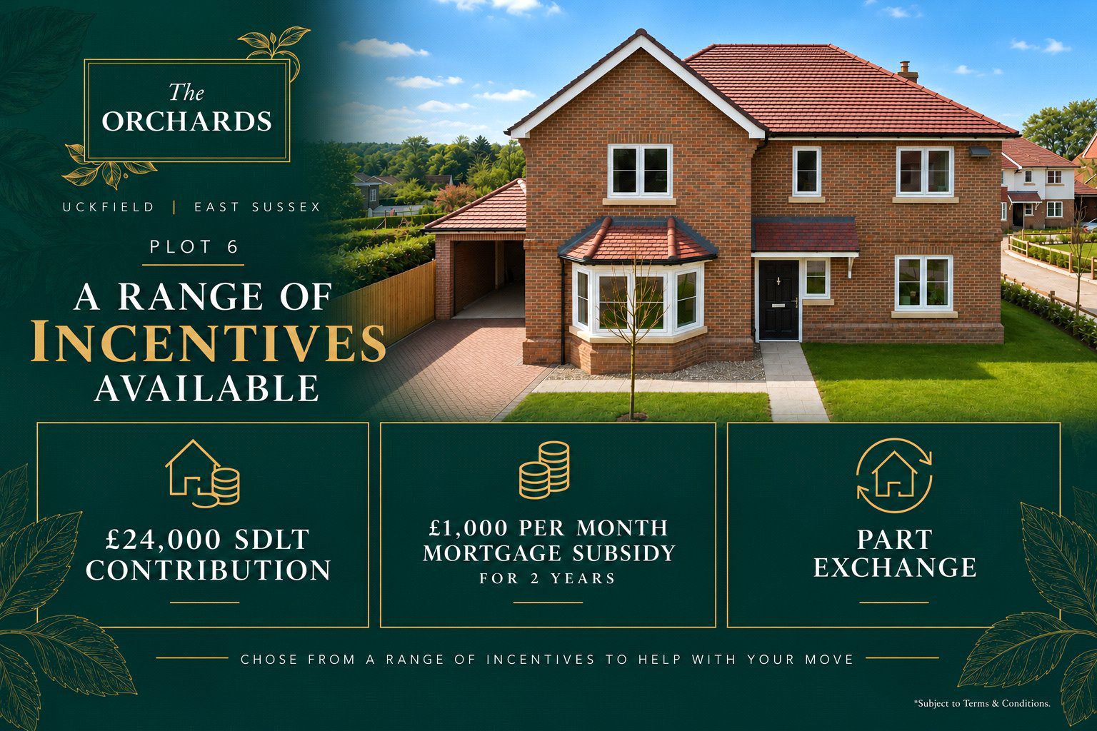 The Orchards, Uckfield, East Sussex, TN22, photo 2