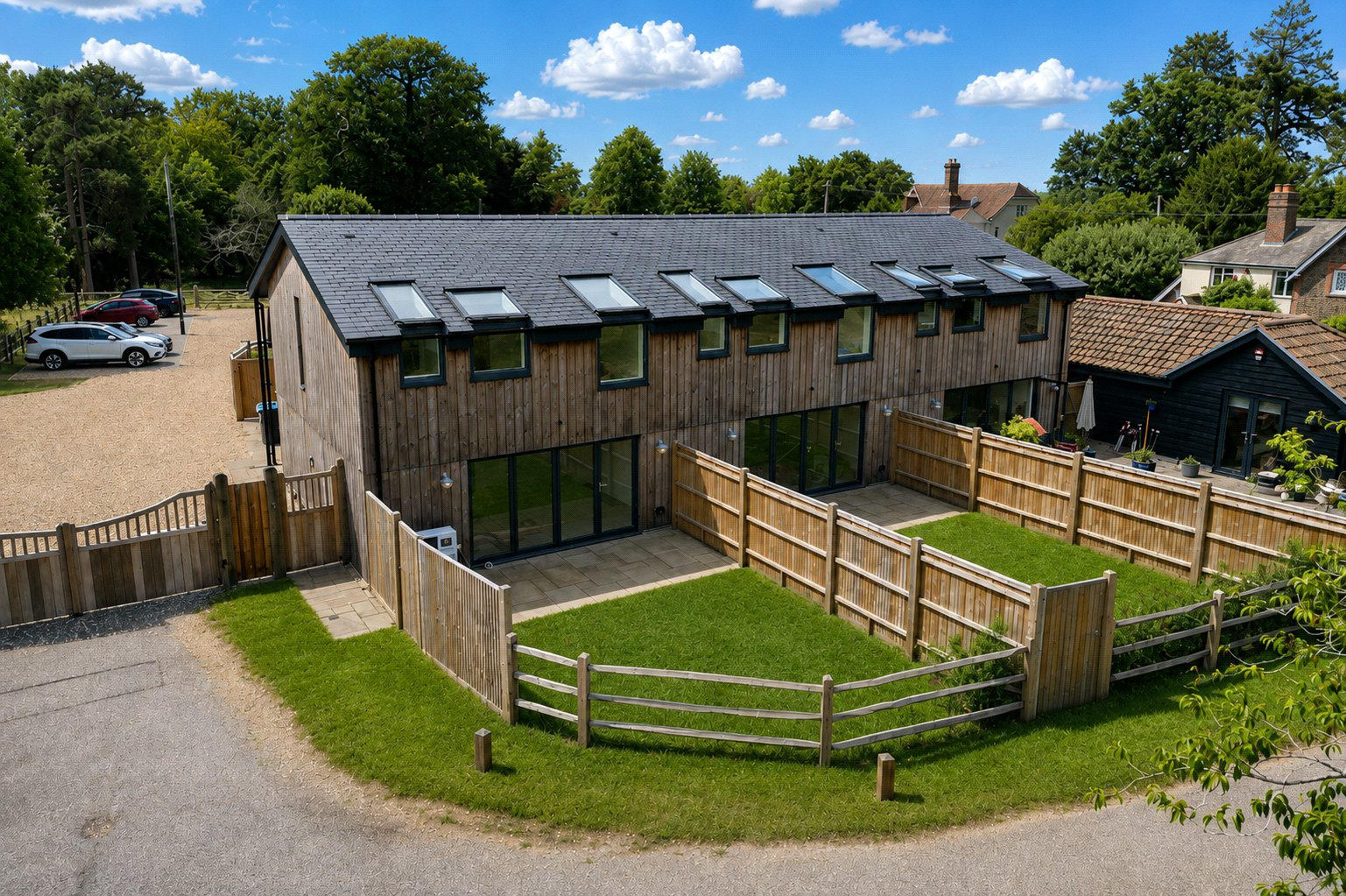 Pilgrims Yard, Tilburstow Hill, Godstone, RH9