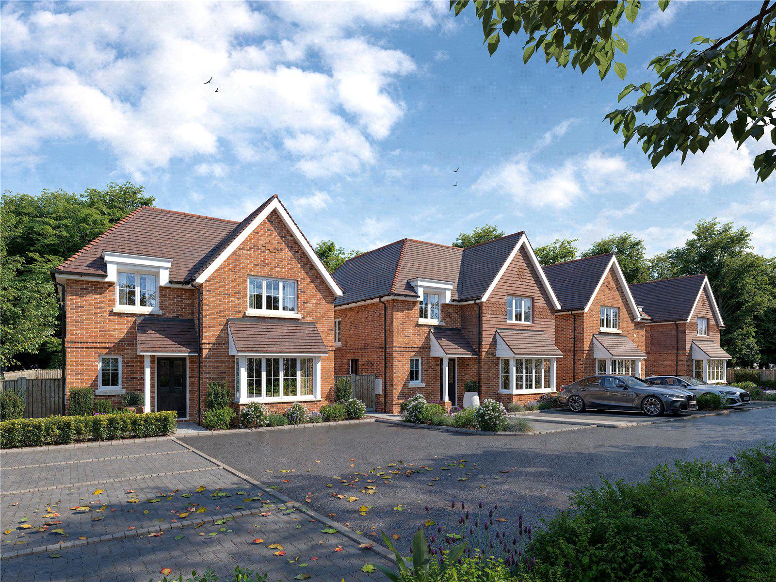 Highfields, Leatherhead Road, Bookham, Surrey, KT23