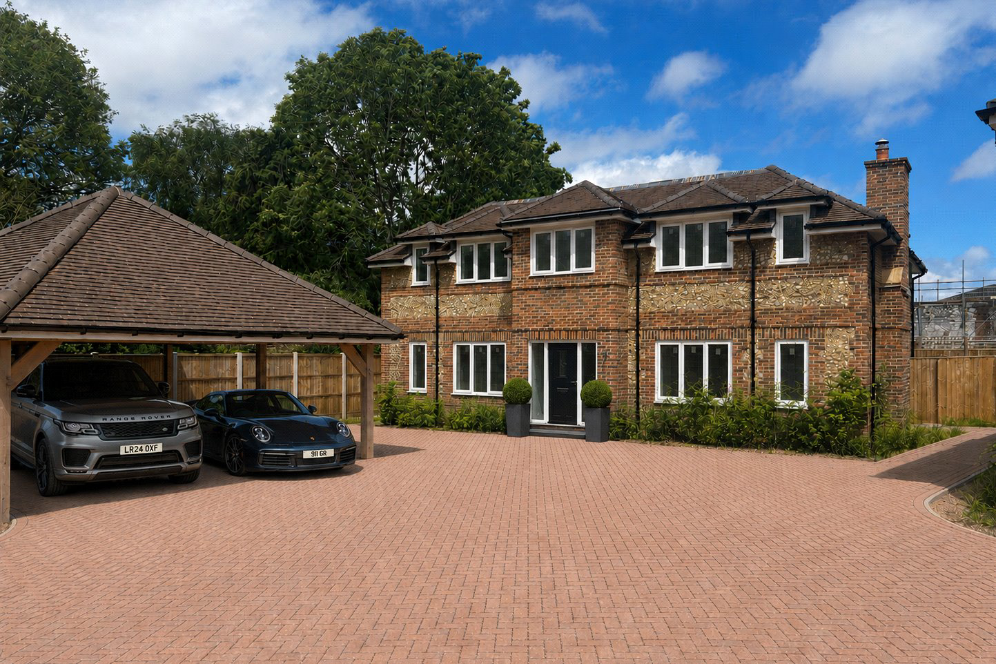 Warlingham Heights, Washpond Lane, Warlingham, Surrey, CR6