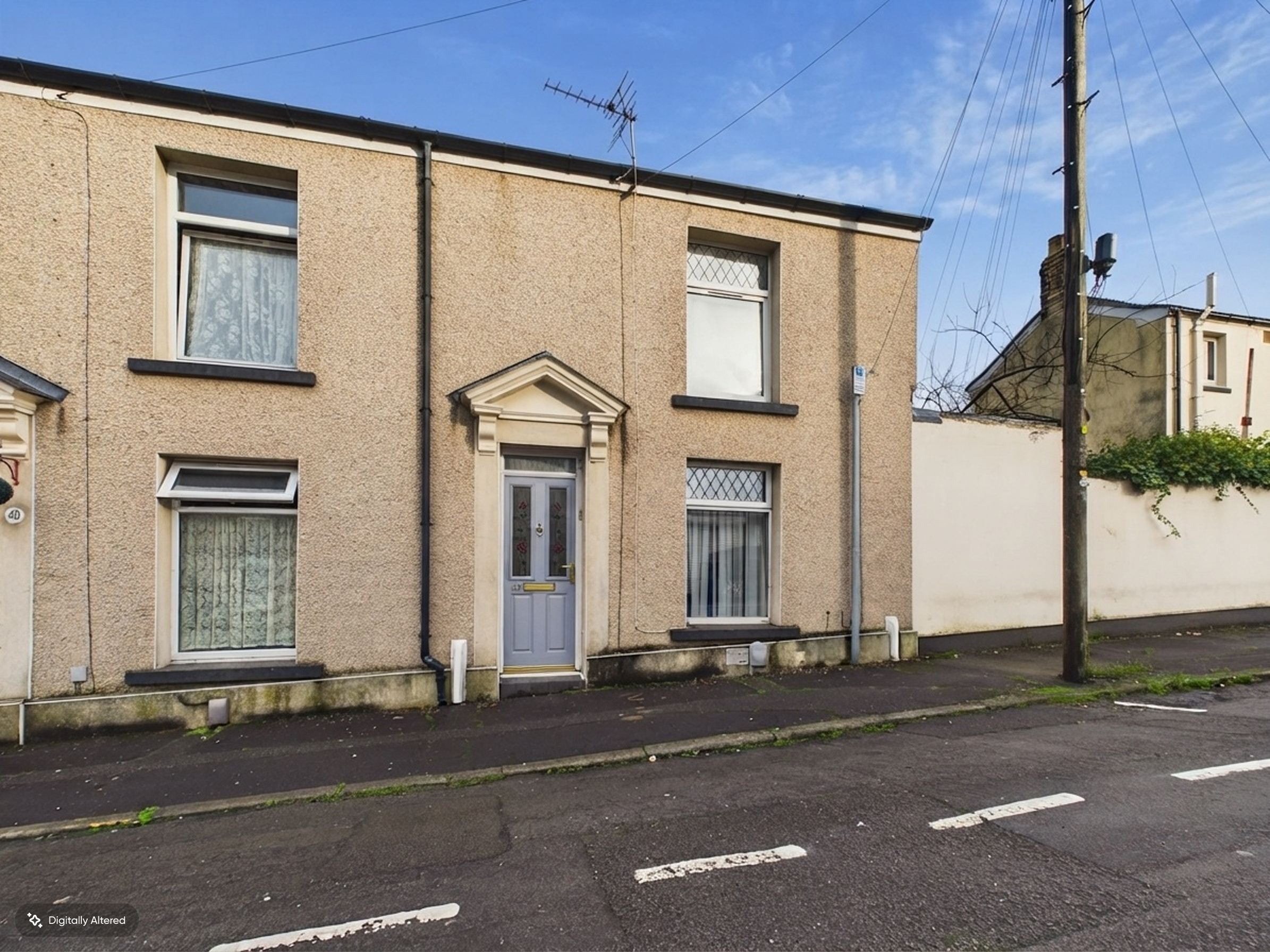 Earl Street, Hafod, Swansea, SA1 2HG