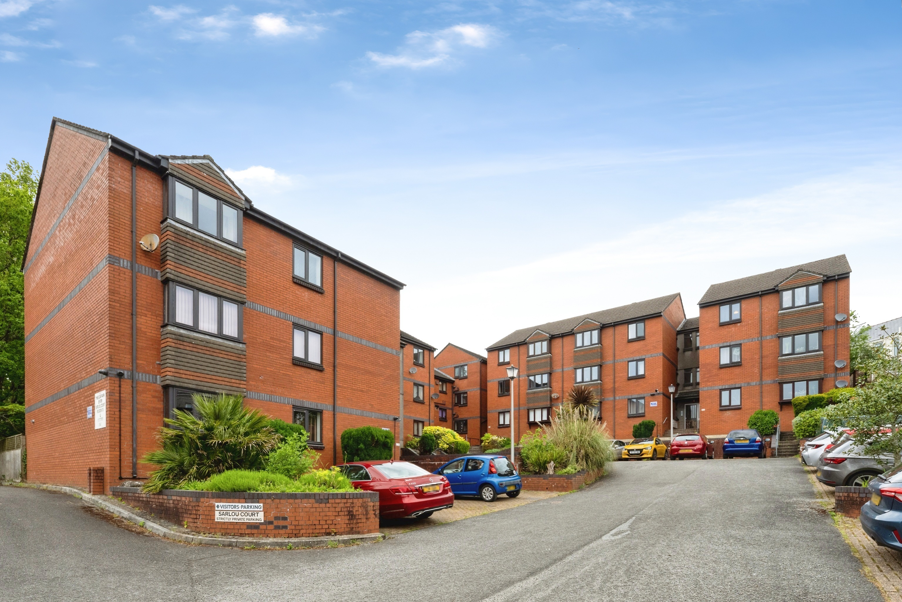 Sarlou Court, , Swansea, SA2 0LW