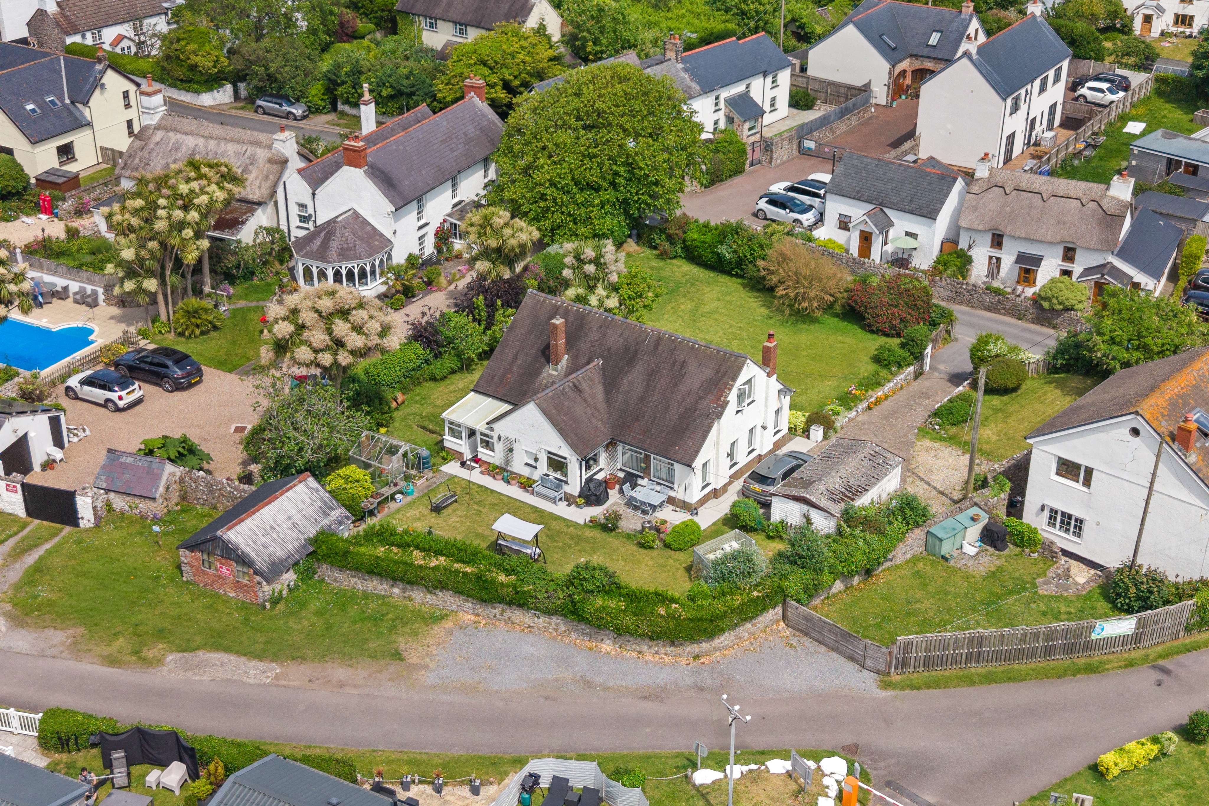 Port Eynon, , Swansea, SA3 1NL