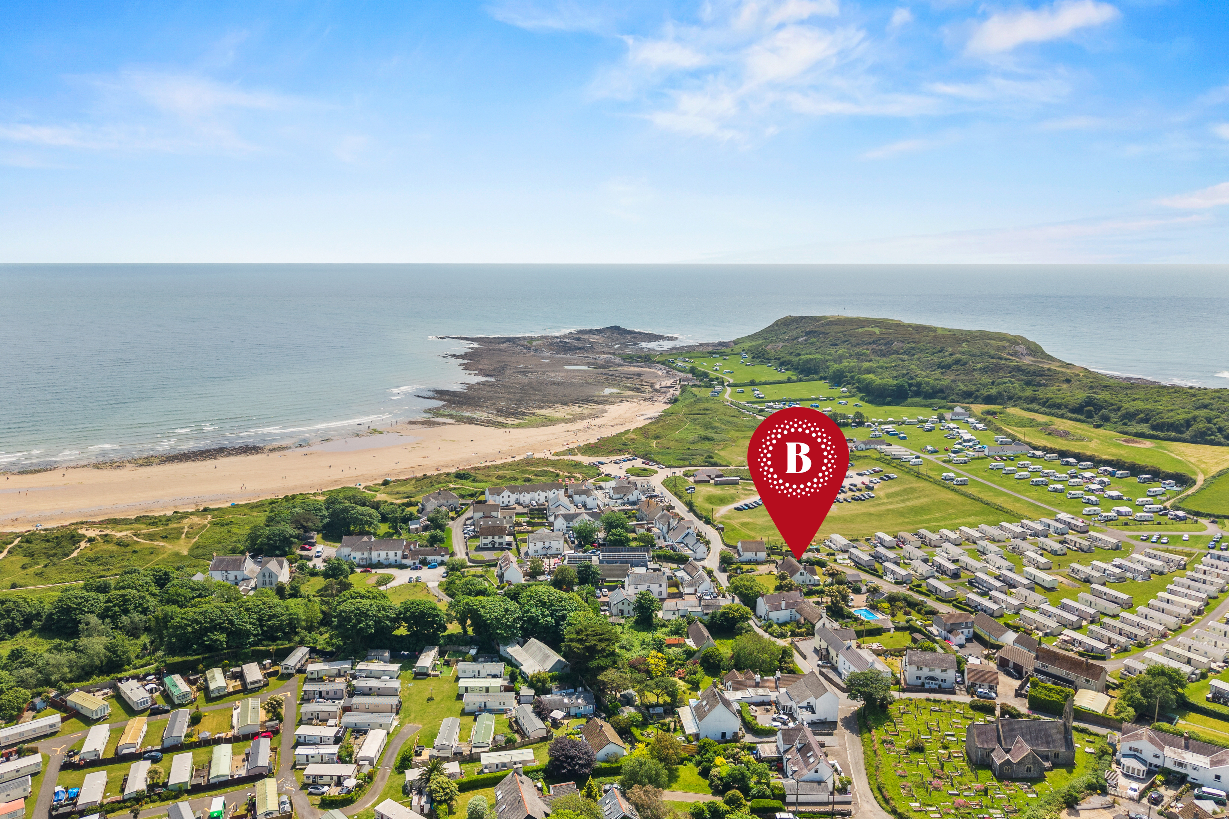 Port Eynon, Swansea, SA3 1NL, photo 2