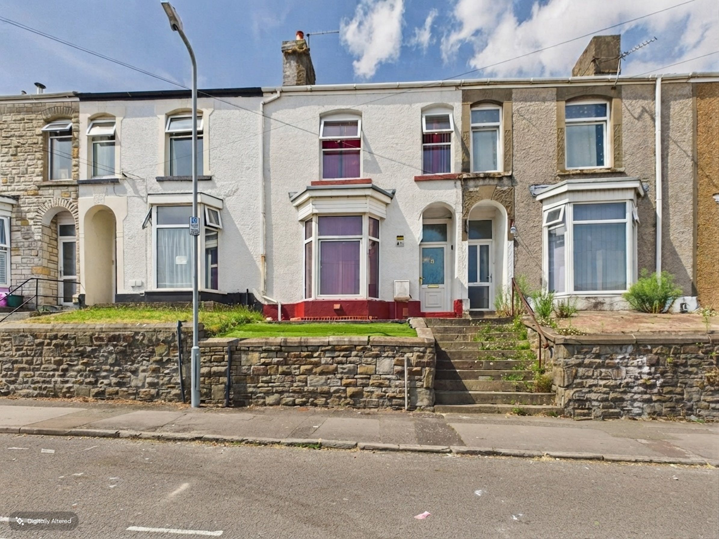 Malvern Terrace, Brynmill, Swansea, SA2 0BE