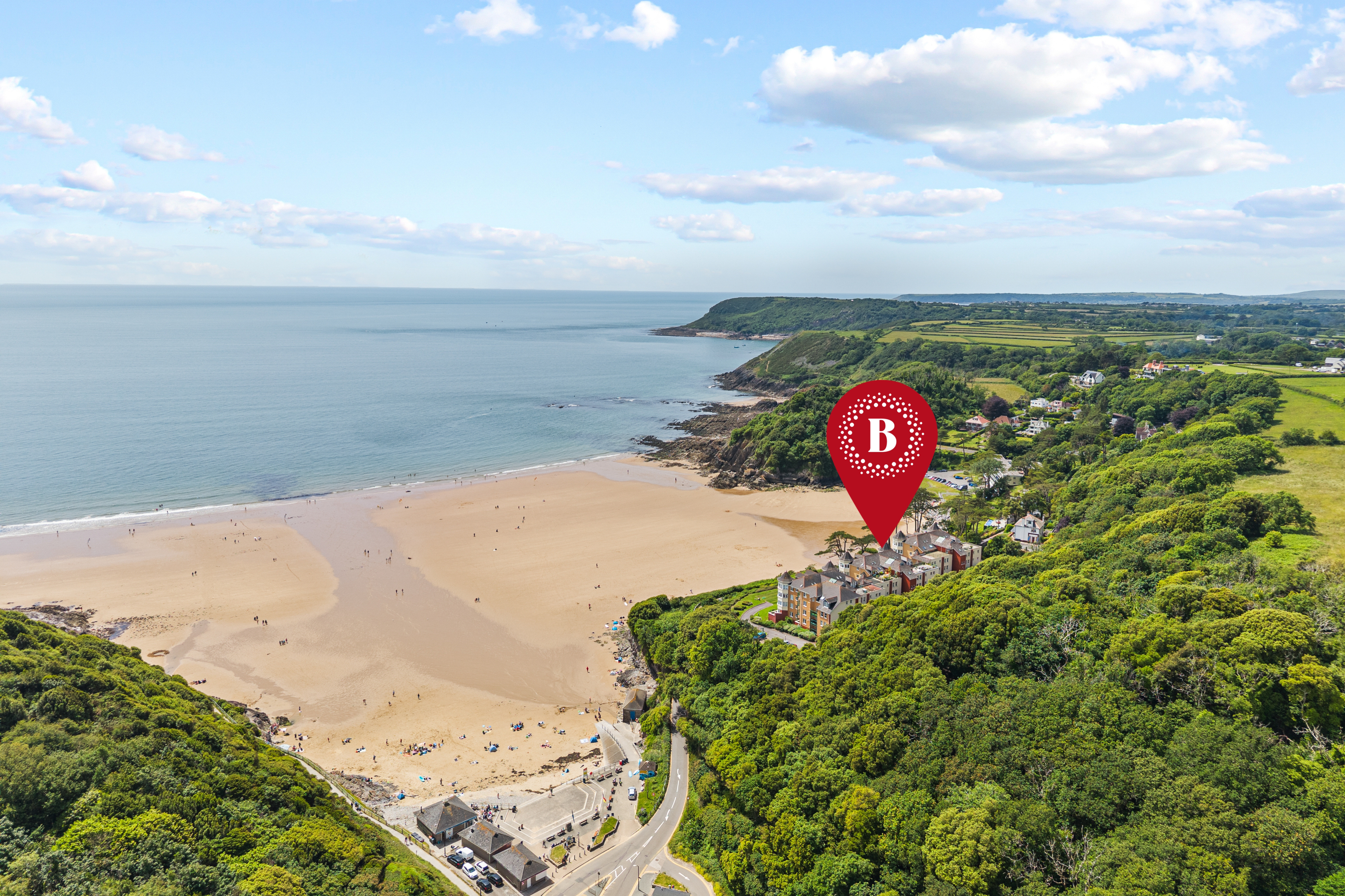 Caswell Bay Court, Caswell, Swansea, SA3 4RY
