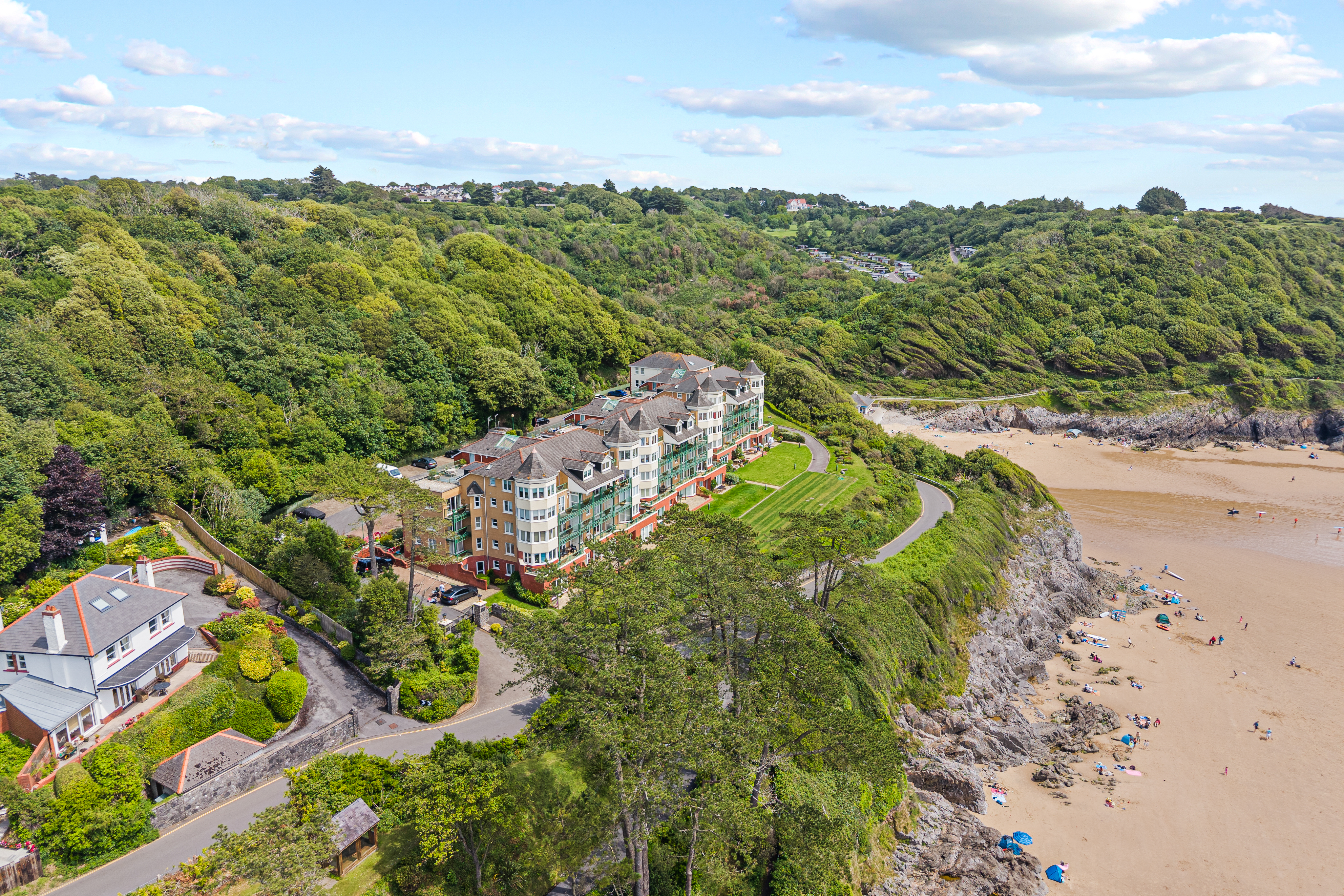 Caswell Bay Court, Caswell, Swansea, SA3 4RY, photo 24