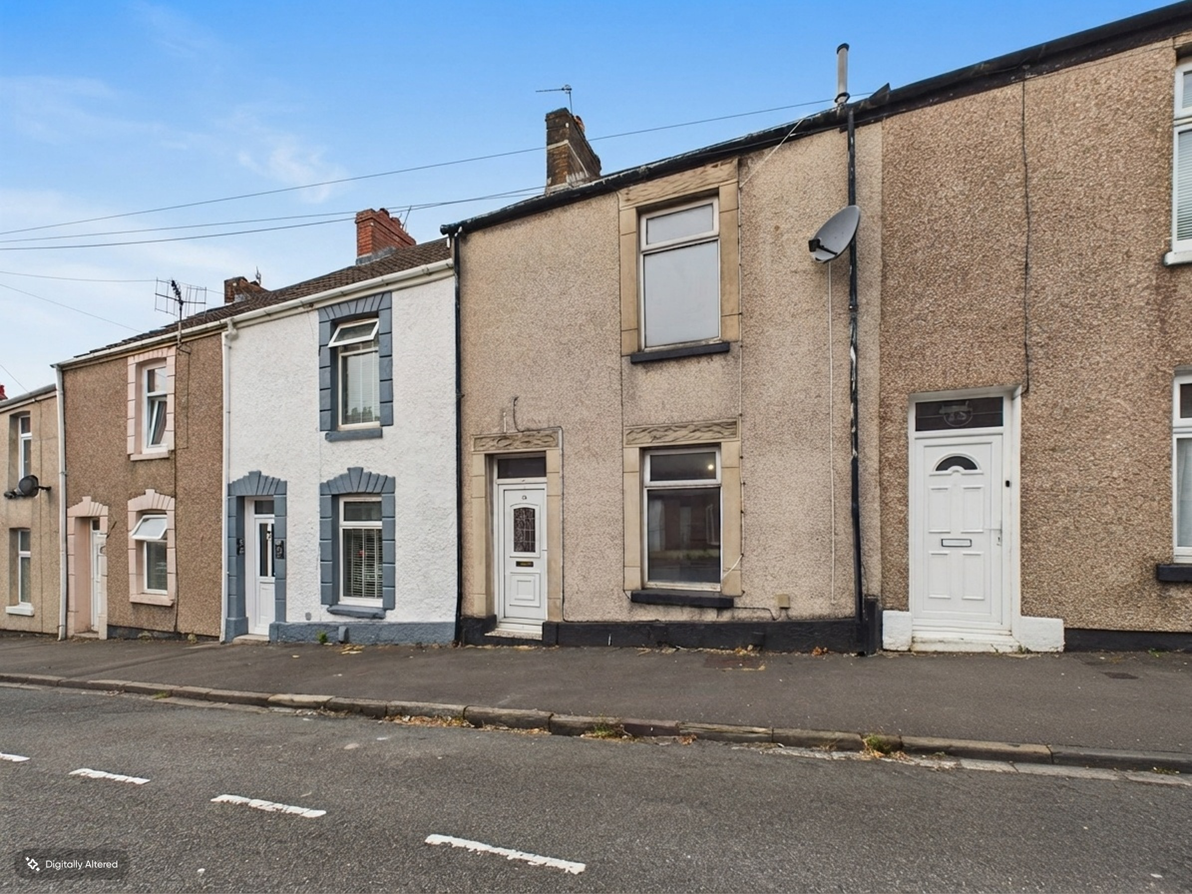 Sebastopol Street, St Thomas, Swansea, SA1 8BN
