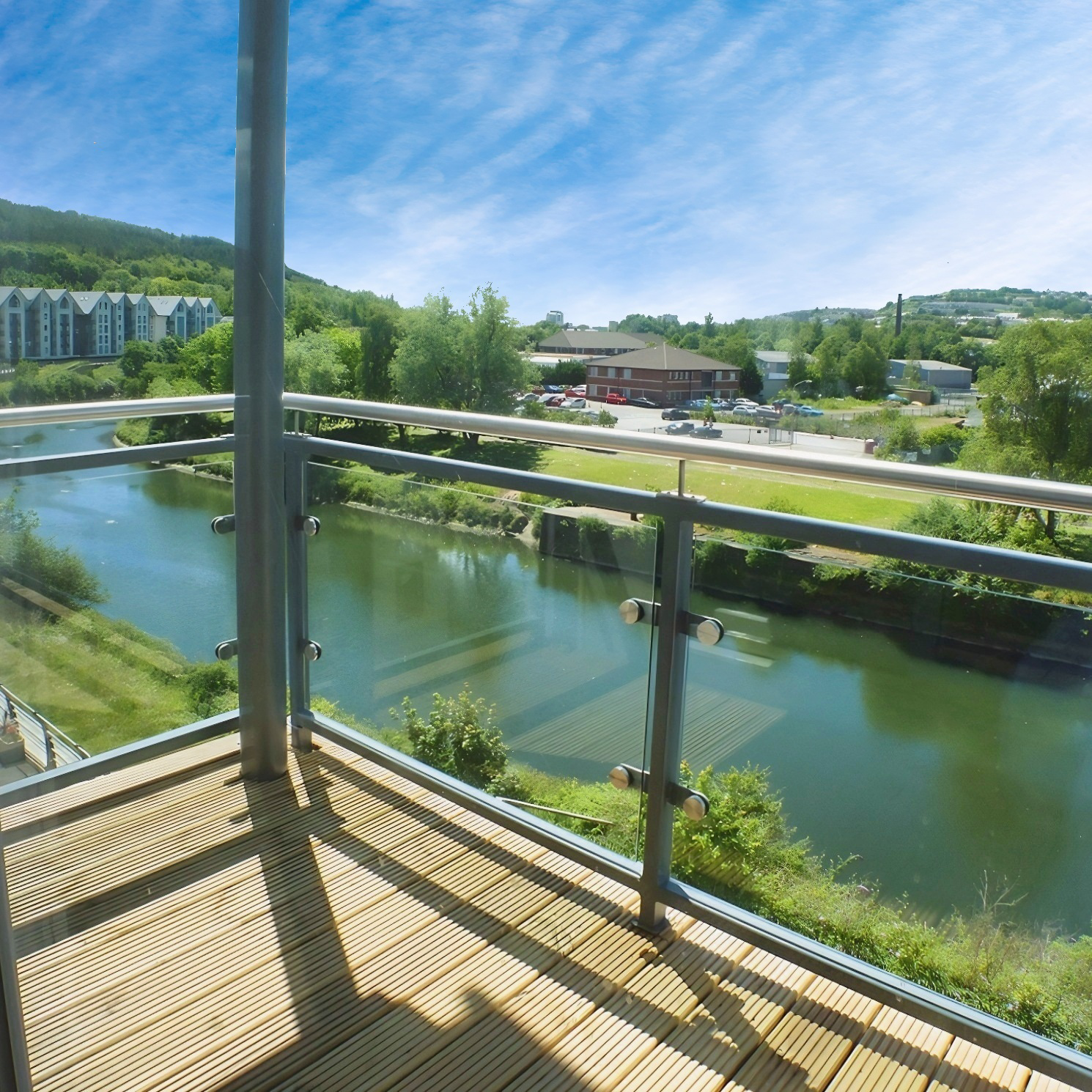 Sirius Apartments, Pentrechwyth, Swansea, SA1 7GA, photo 3