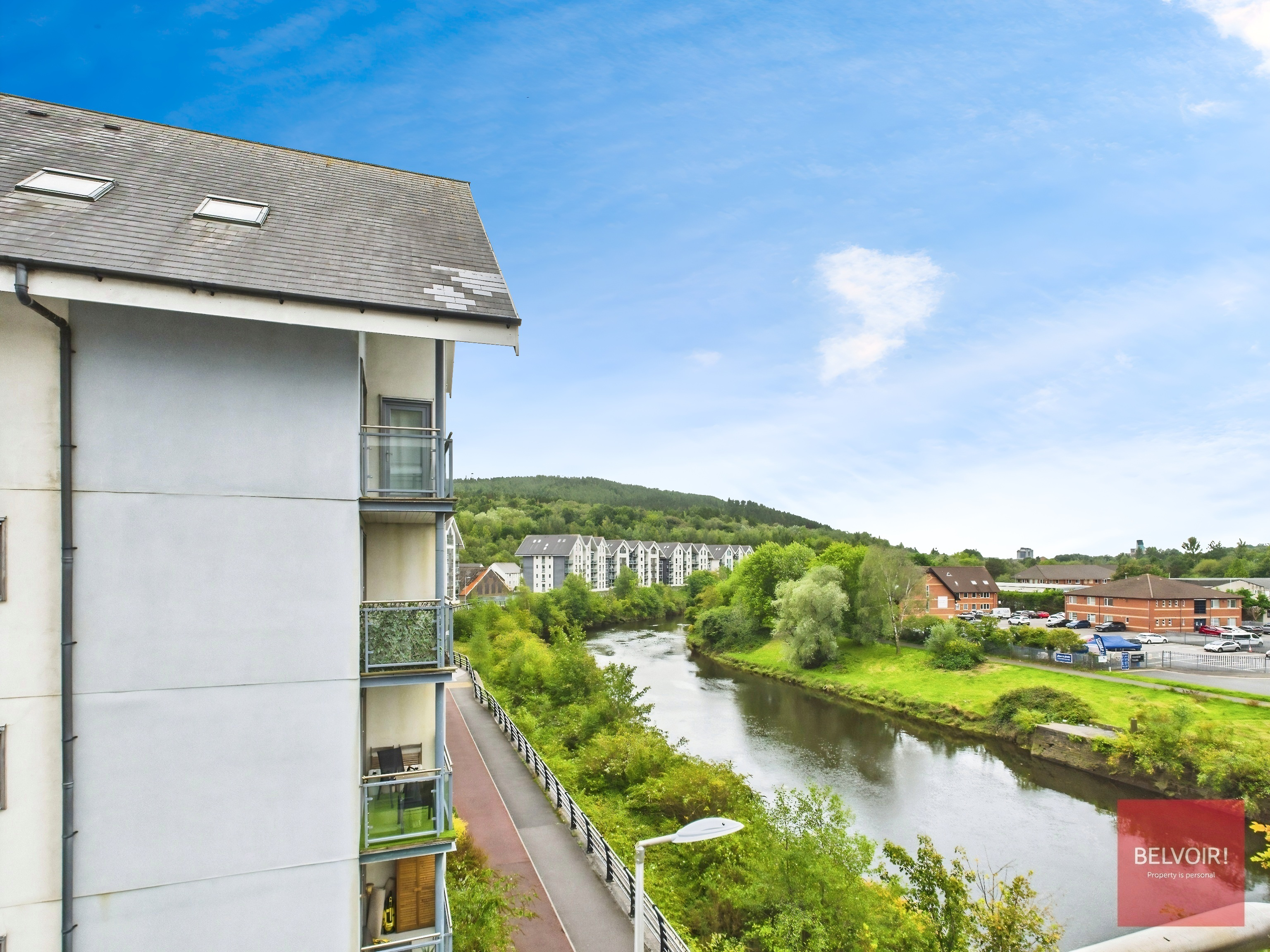 Sirius Apartments, Pentrechwyth, Swansea, SA1 7GA, photo 12