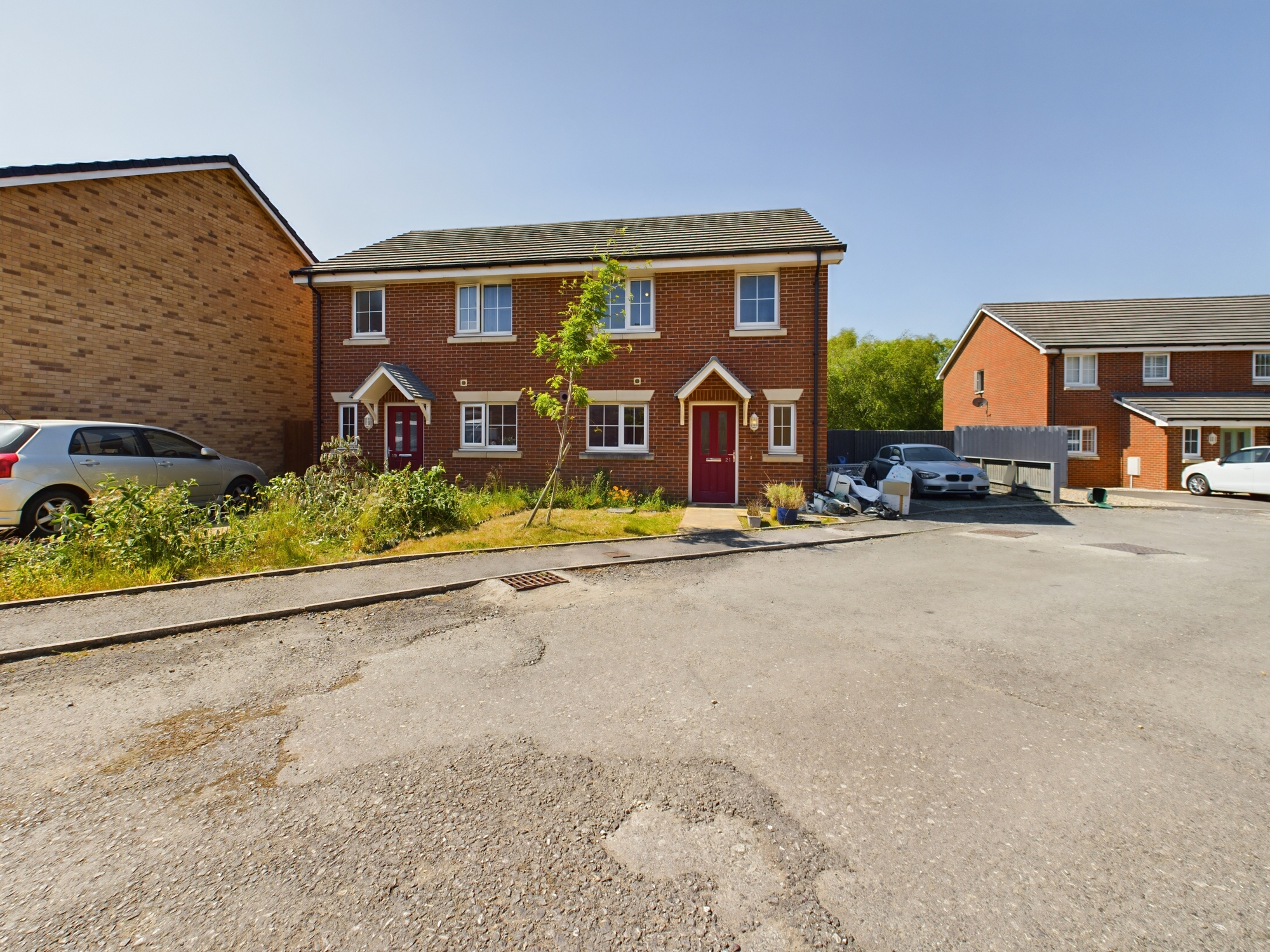 Townsend Street, Pentrechwyth, Swansea, SA1 7FT