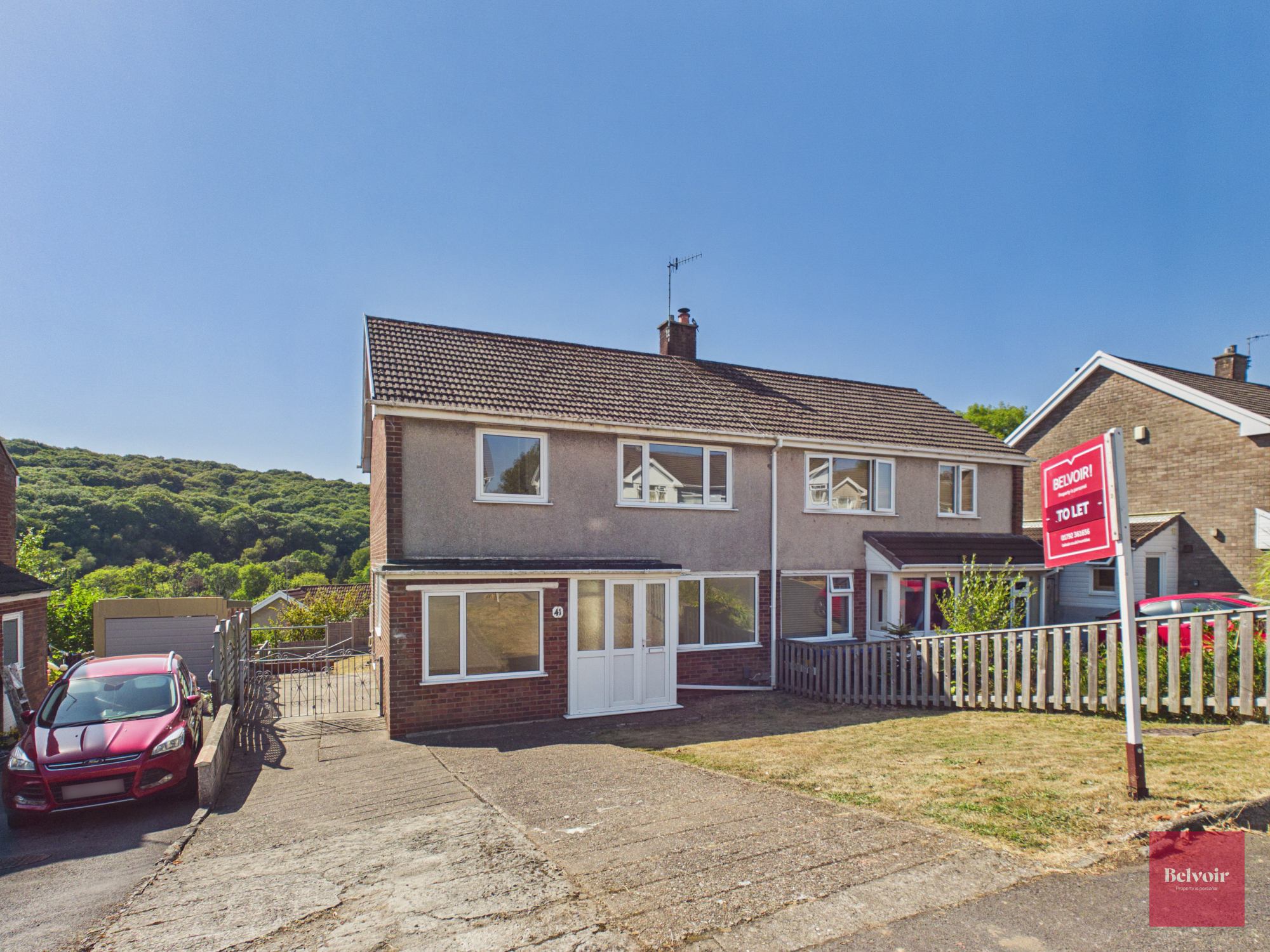 Gwern Einon Road, Derwen Fawr, Swansea, SA2 8EW