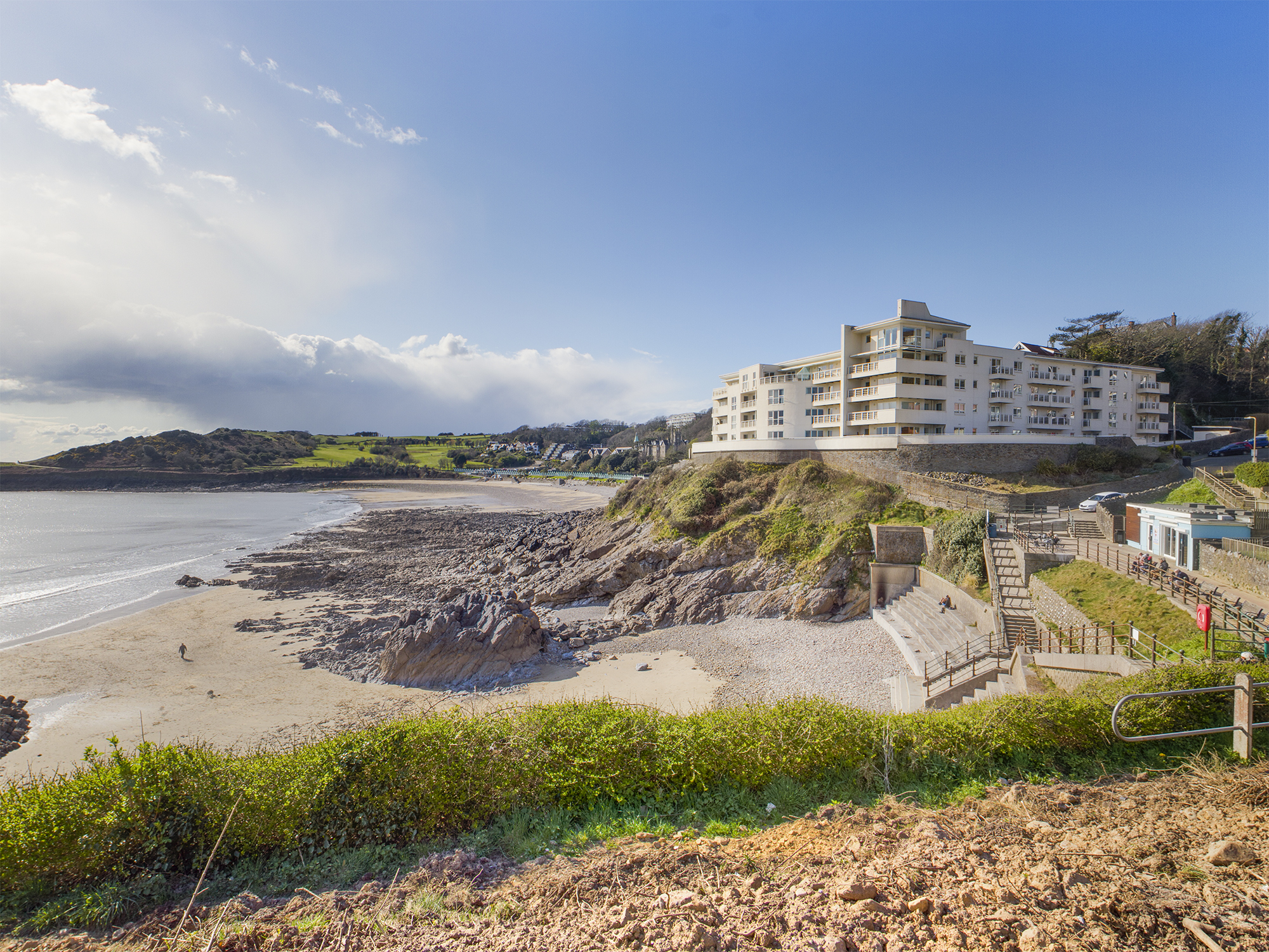 The Osborne, Langland, Swansea, SA3 4QA
