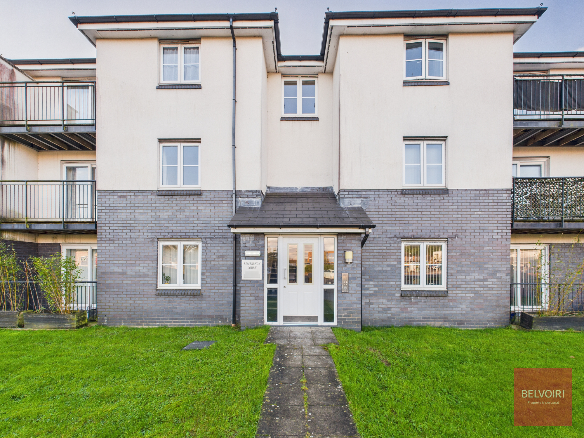 Bellerphon Court, Copper Quarter, Swansea, SA1 7FS, photo 15
