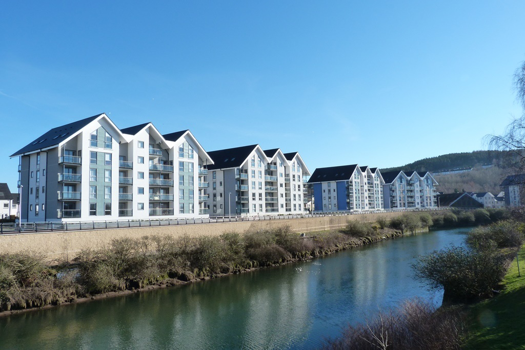 Belleisle Apartments,, Copper Quarter, Swansea, SA1 7FW
