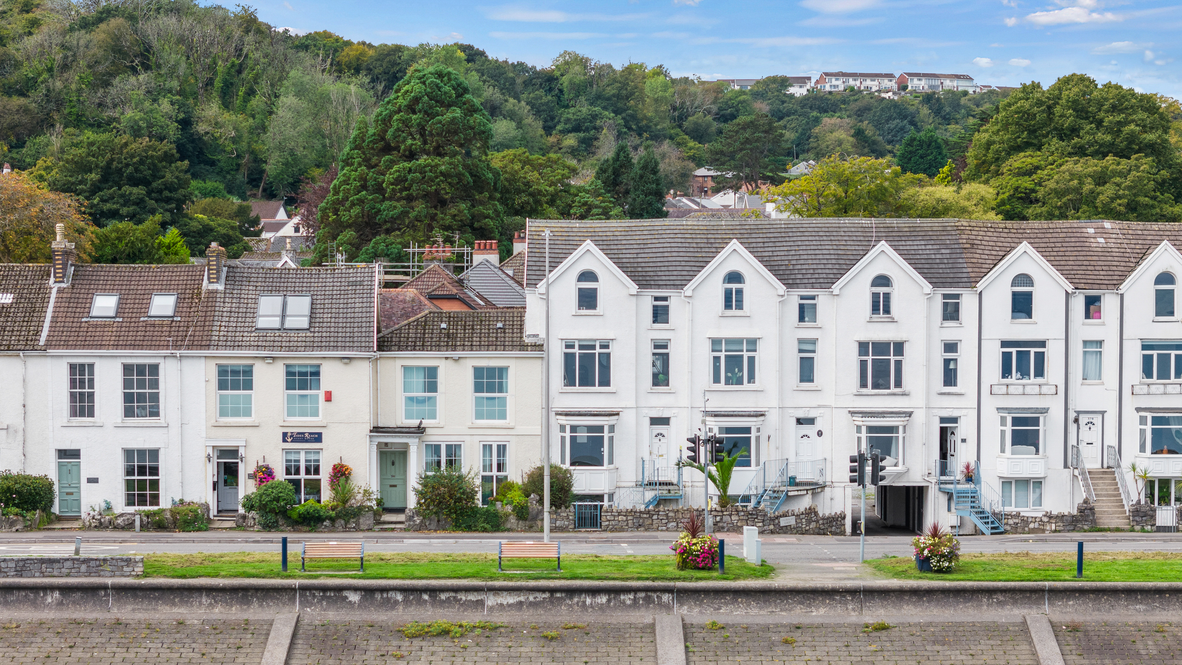 Anchor Bay Court, Mumbles Road, Mumbles, Swansea, SA3 5TN