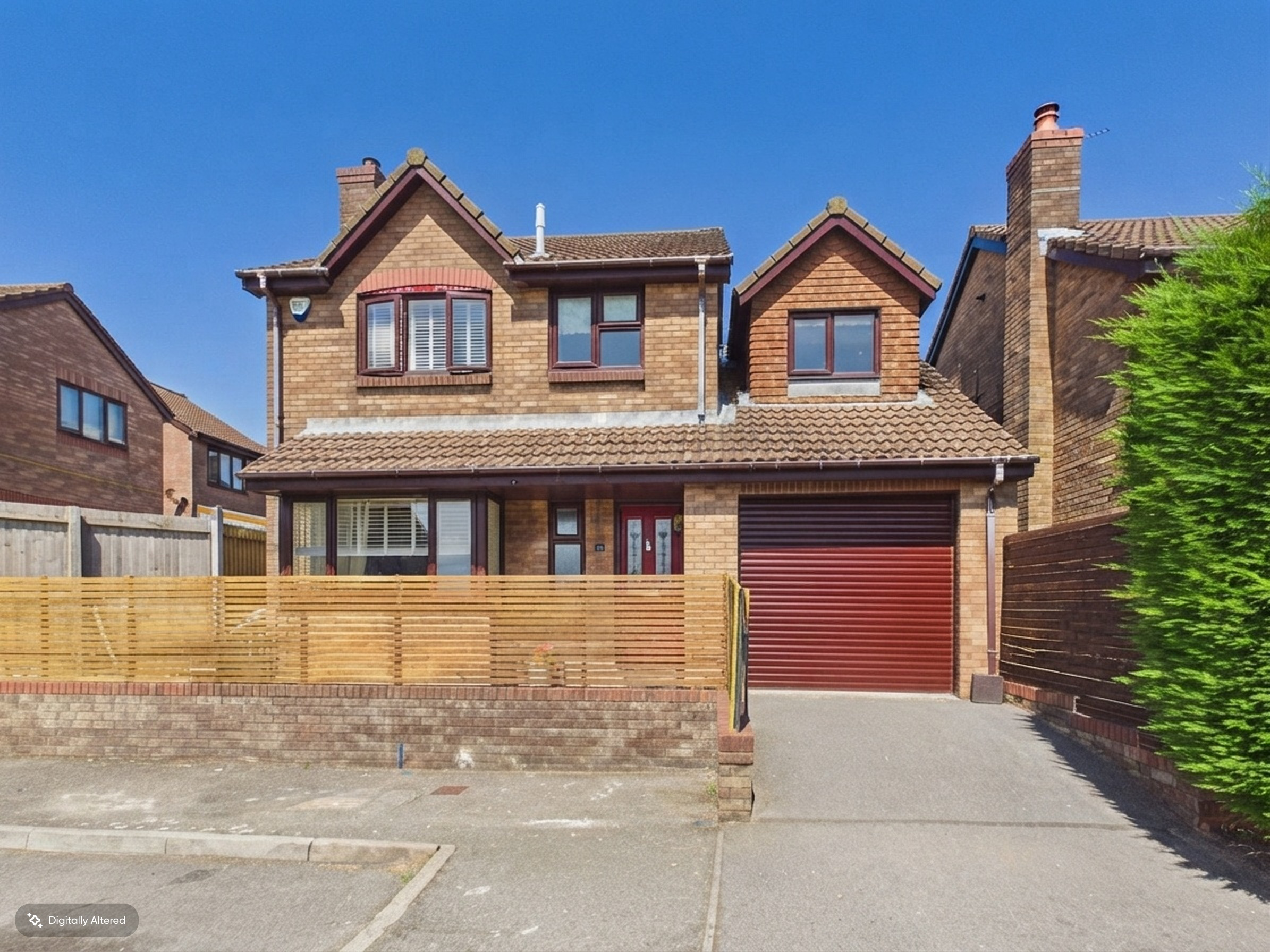 Juniper Close, Sketty, Swansea, SA2 9JF