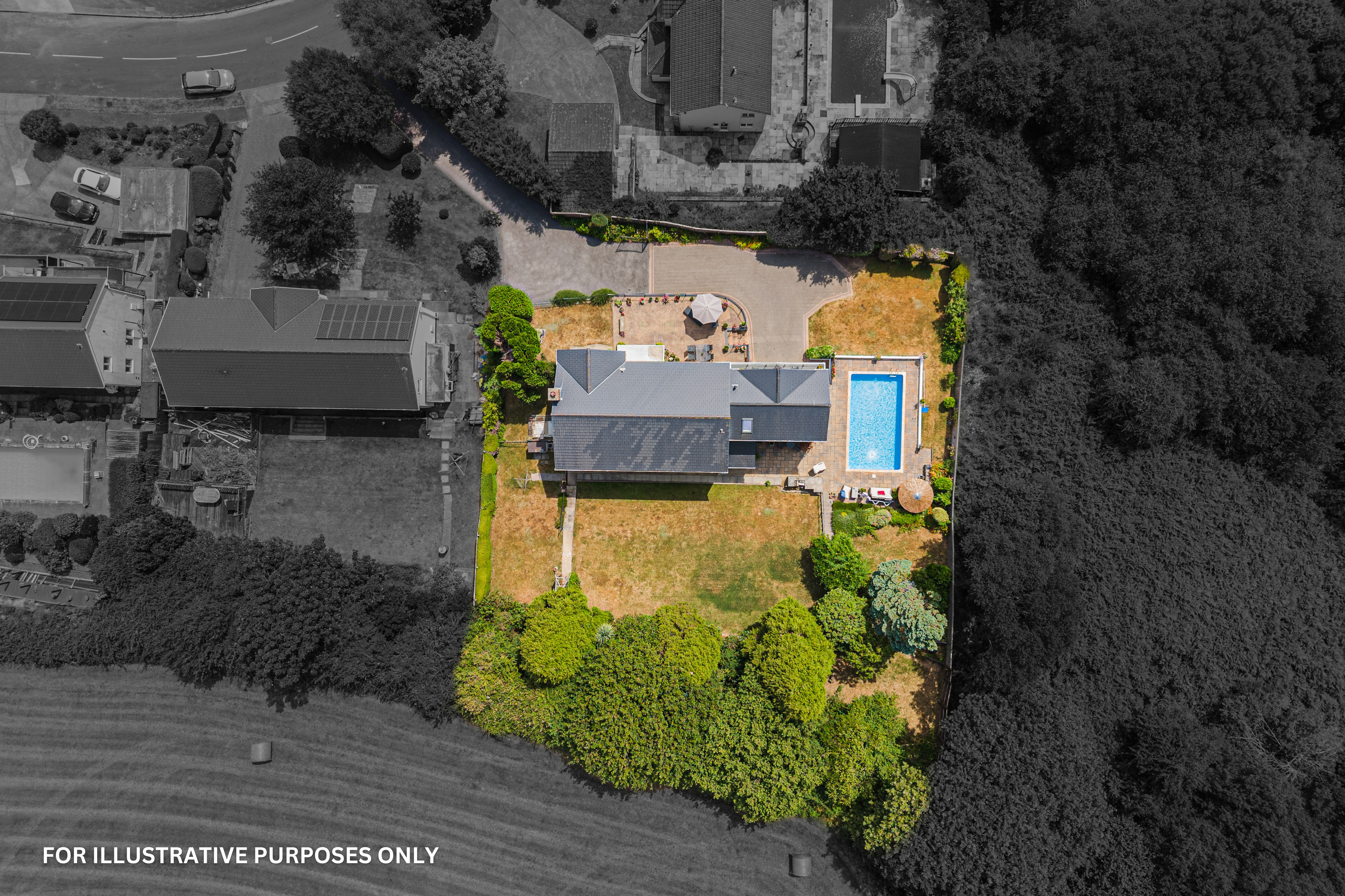 Westport Avenue, Mayals, Swansea, SA3 5EF, photo 41