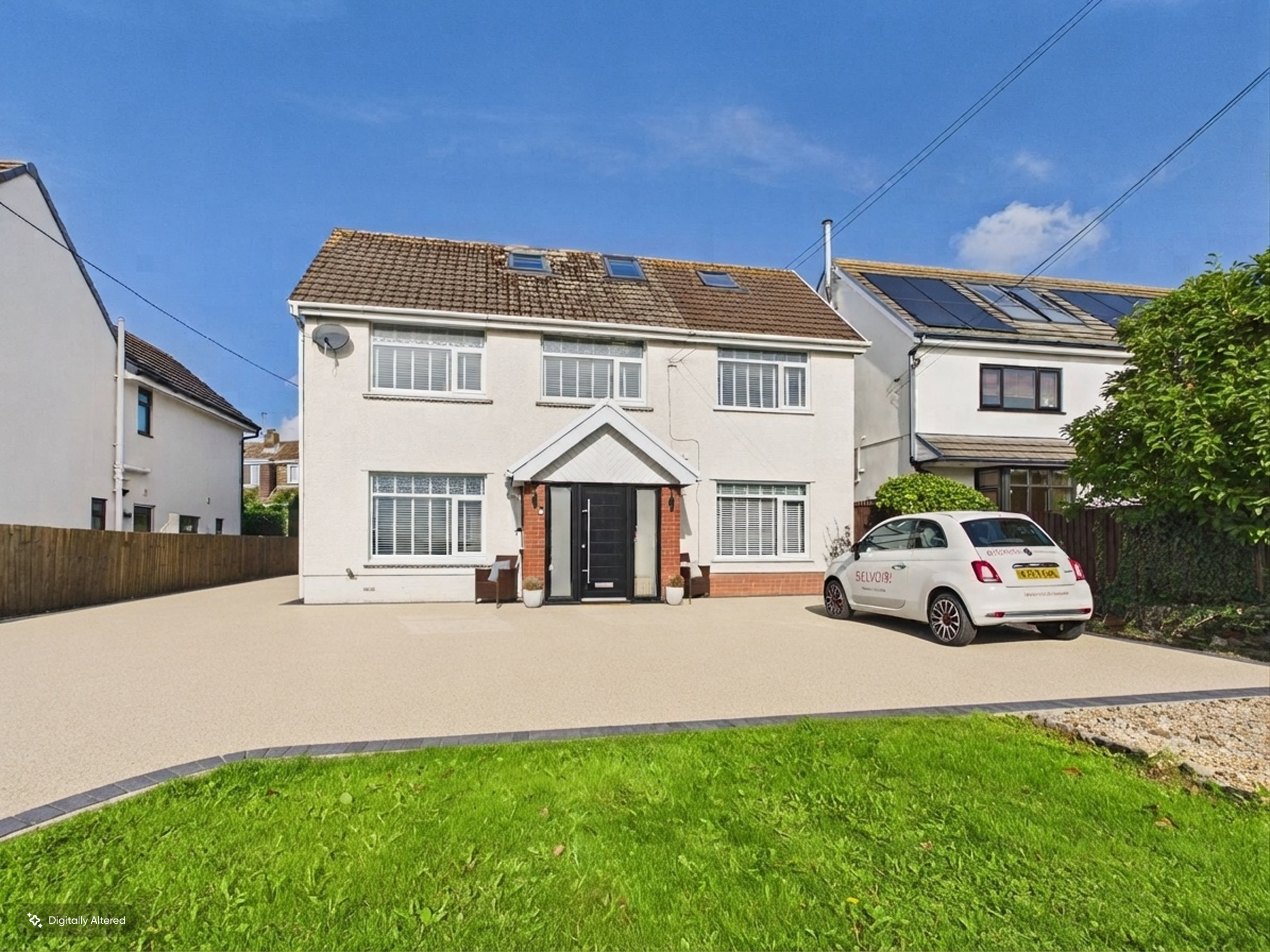 Pennard Road, Kittle, Swansea, SA3 3JG