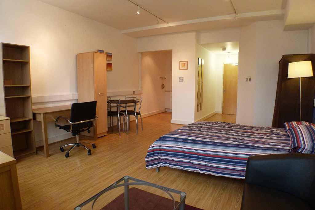 Castle Lofts, City Centre, Swansea, SA1 1JG