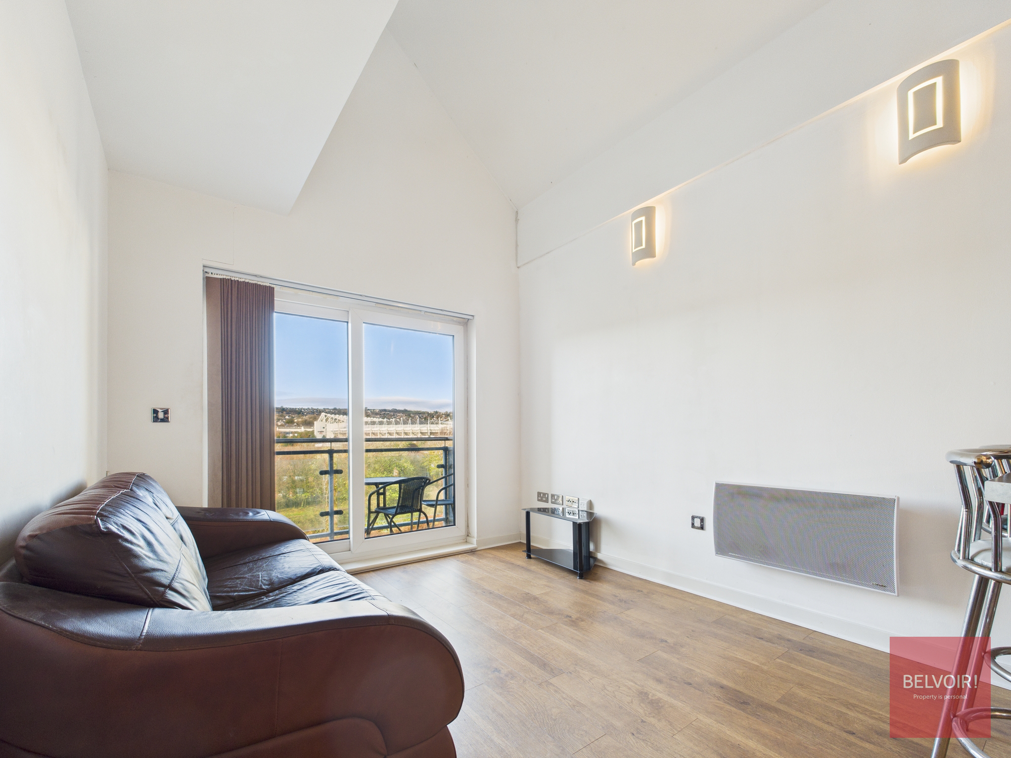 Britannia Apartments, Copper Quarter, Swansea, SA1 7FG