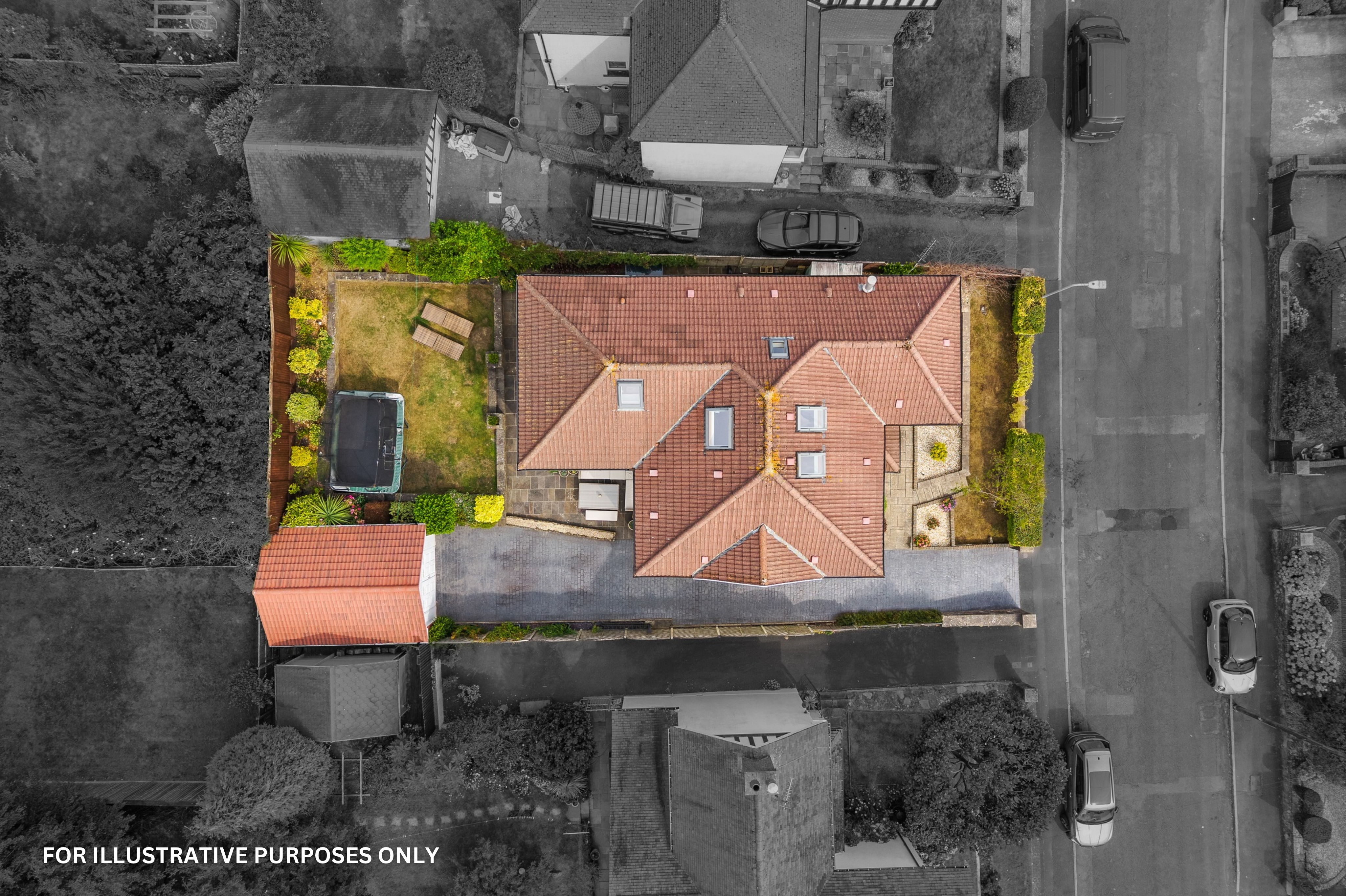 Myrtle Grove, Sketty, Swansea, SA2 0SH, photo 33