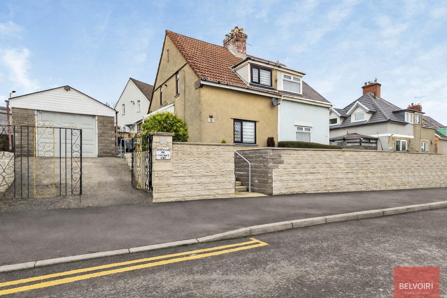 Pantycelyn Road, Townhill, Swansea, SA1 6ND