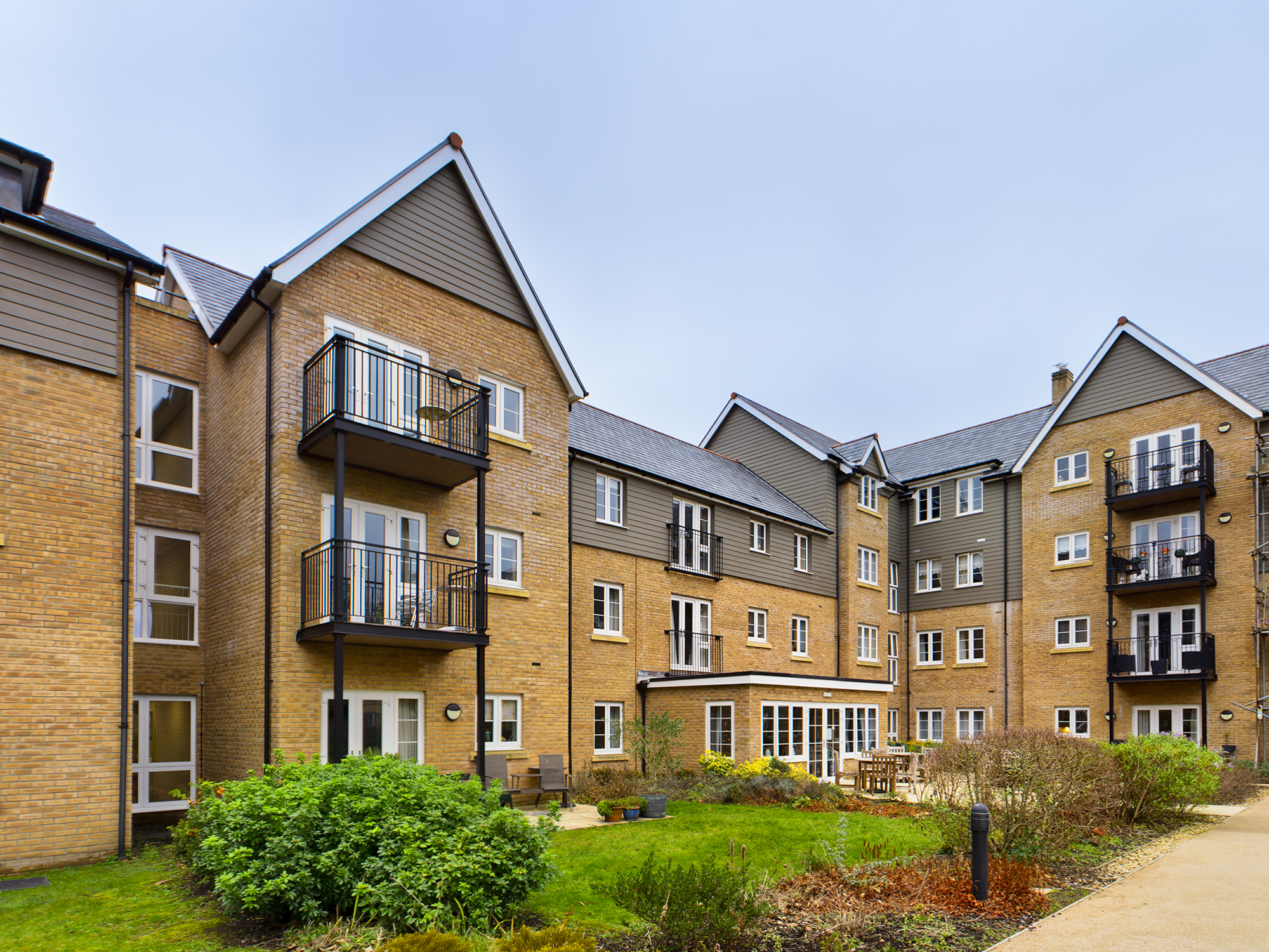 Fern Court, Sketty, Swansea, SA2 9BZ