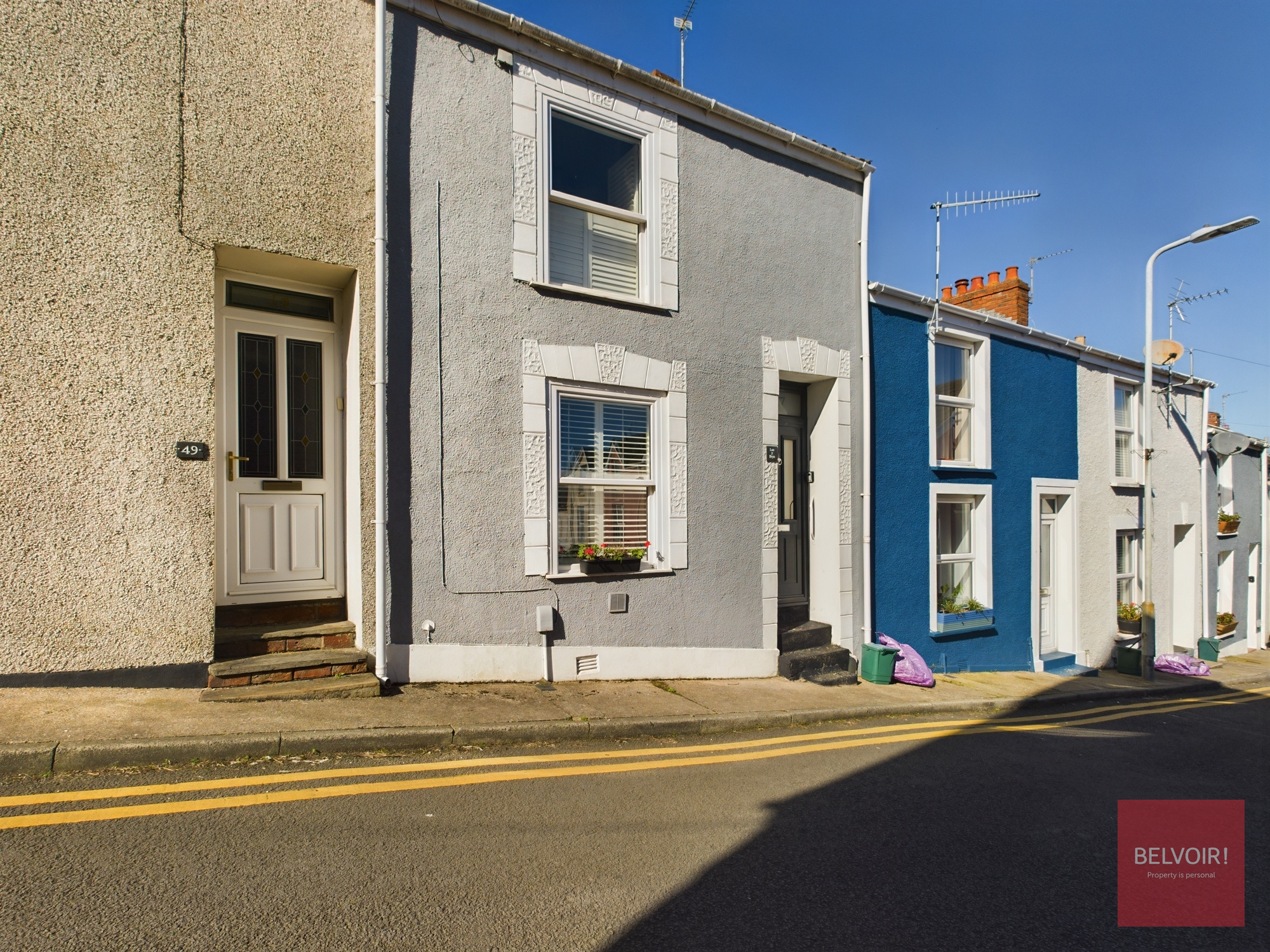 Gloucester Place, Mumbles, Swansea, SA3 4LF