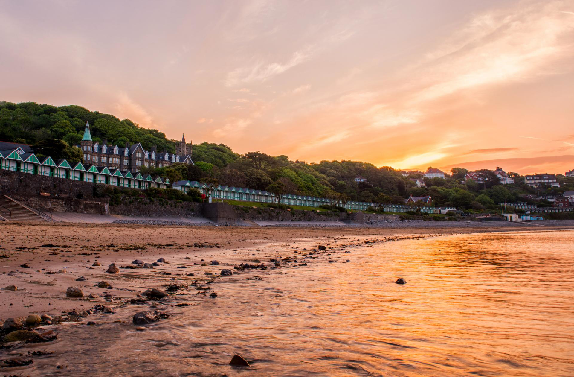 Langland Bay Manor, Langland, Swansea, SA3 4QH