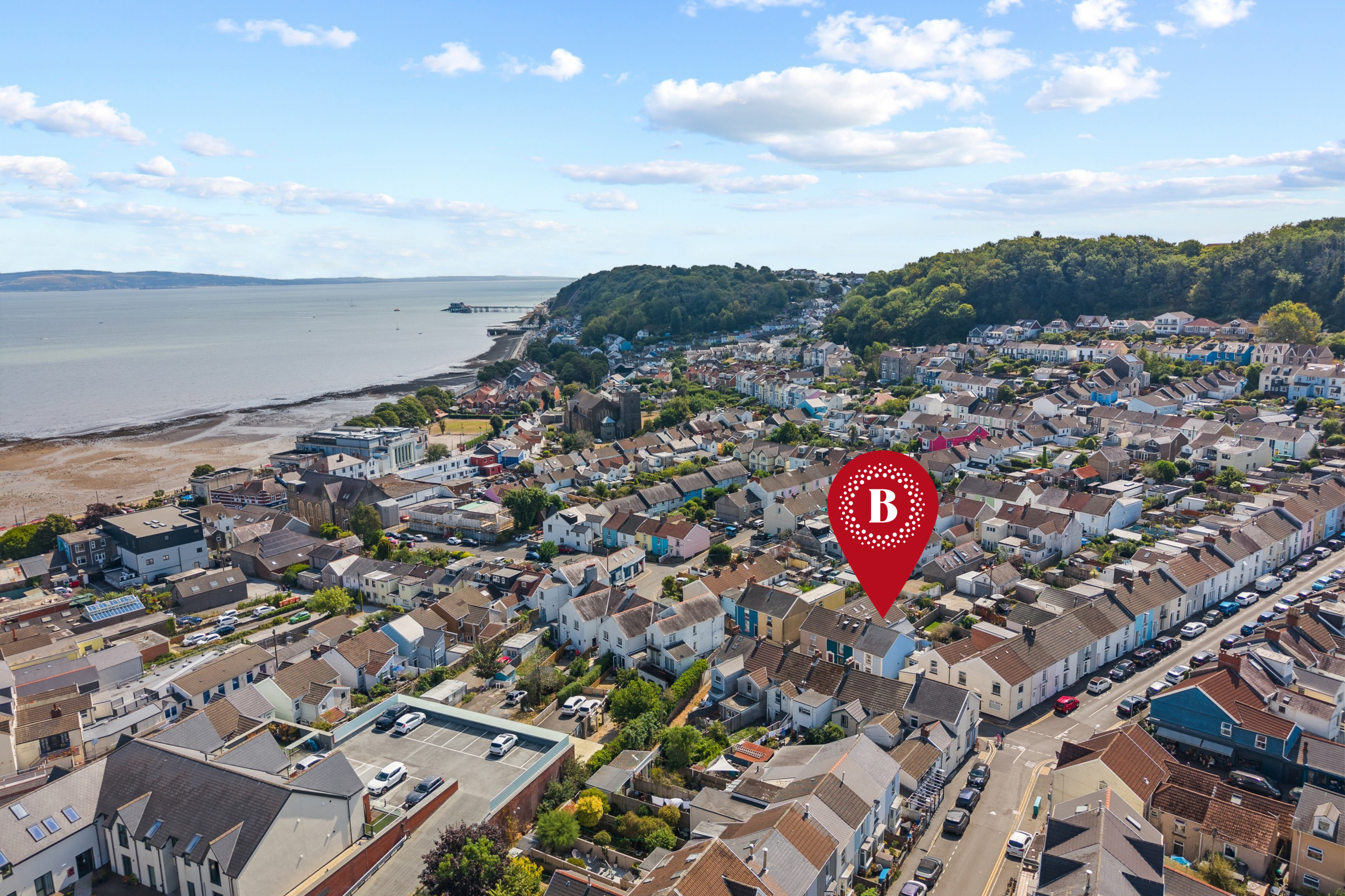 Gower Place, Mumbles, Swansea, SA3 4AB