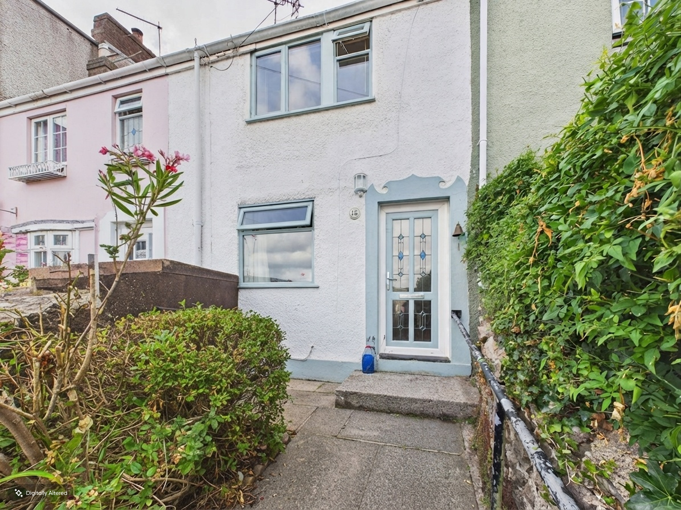 Clifton Terrace, Mumbles, Swansea, SA3 4EJ