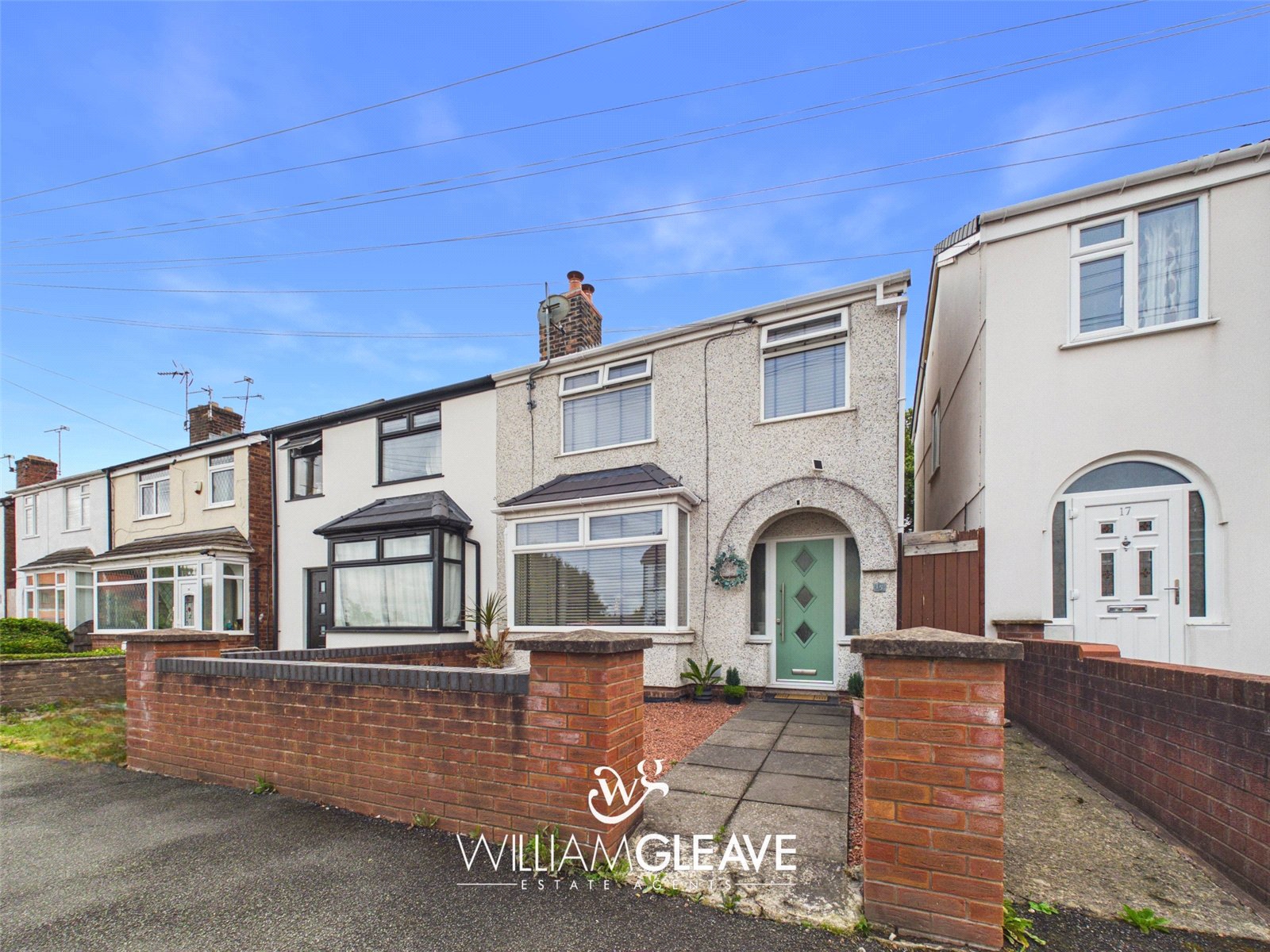 Richmond Road, Connah's Quay, Deeside, Flintshire, CH5